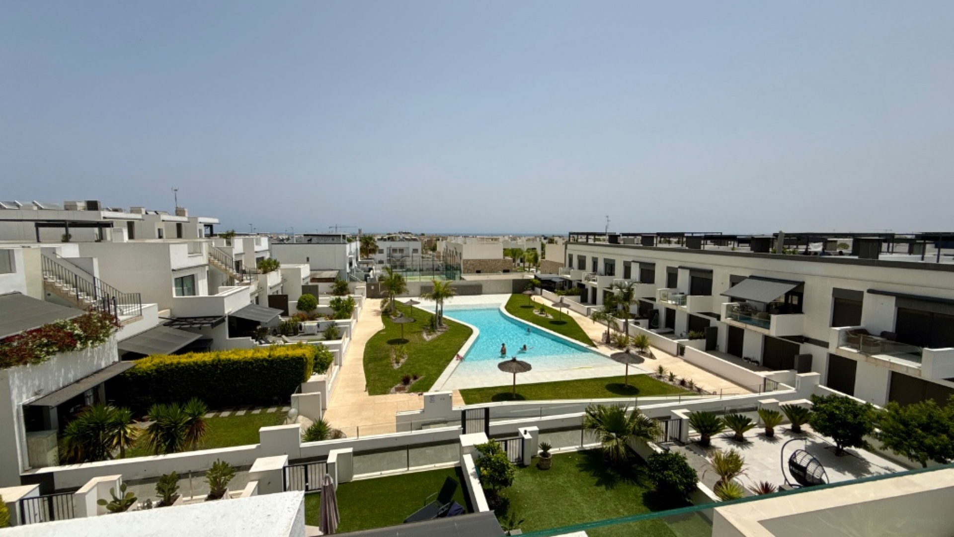 Revente - Appartement - Pilar de la Horadada - Mil Palmeras