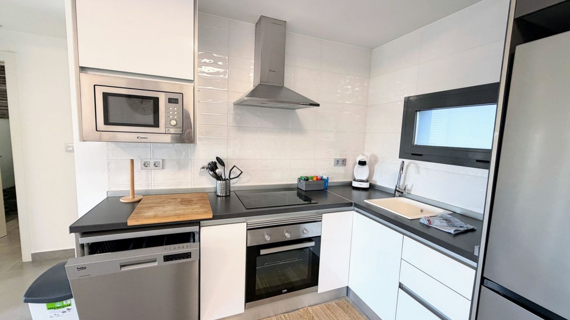 Revente - Appartement - Pilar de la Horadada - Pilar de la Horadada Centro