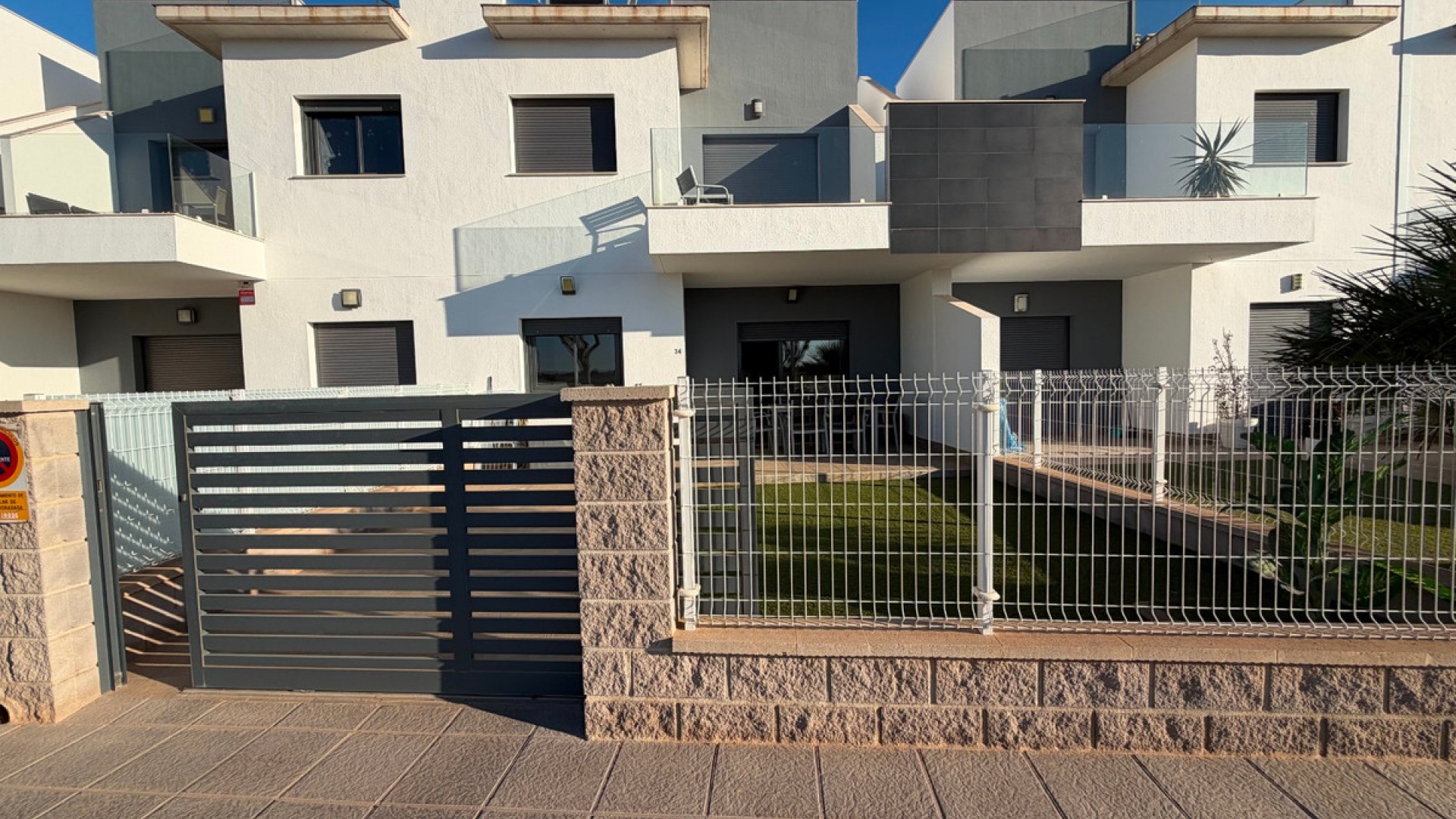 Revente - Appartement - Pilar de la Horadada - Pilar de la Horadada Centro