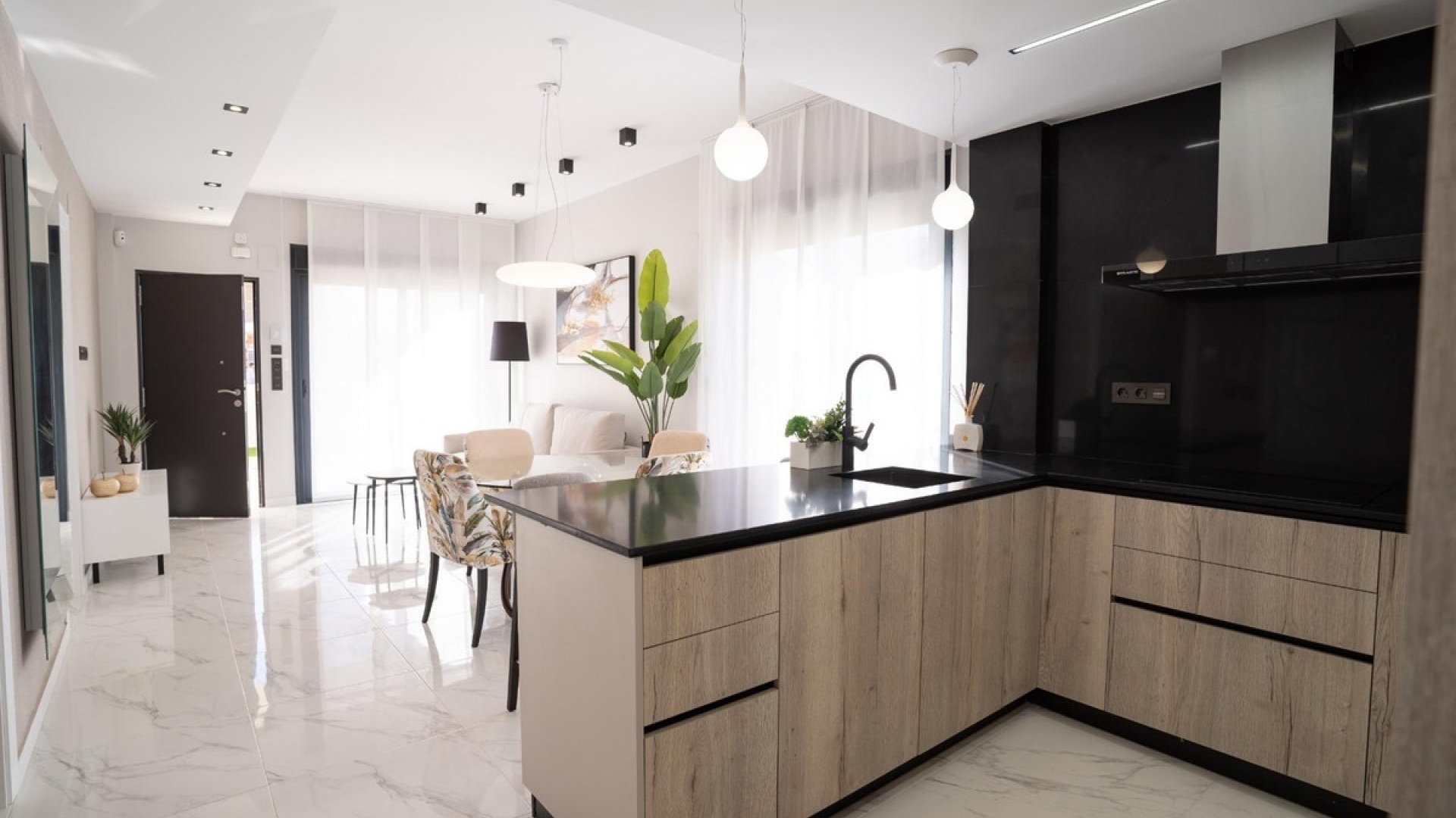 Revente - Appartement - Pilar de la Horadada - Pilar de la Horadada Centro