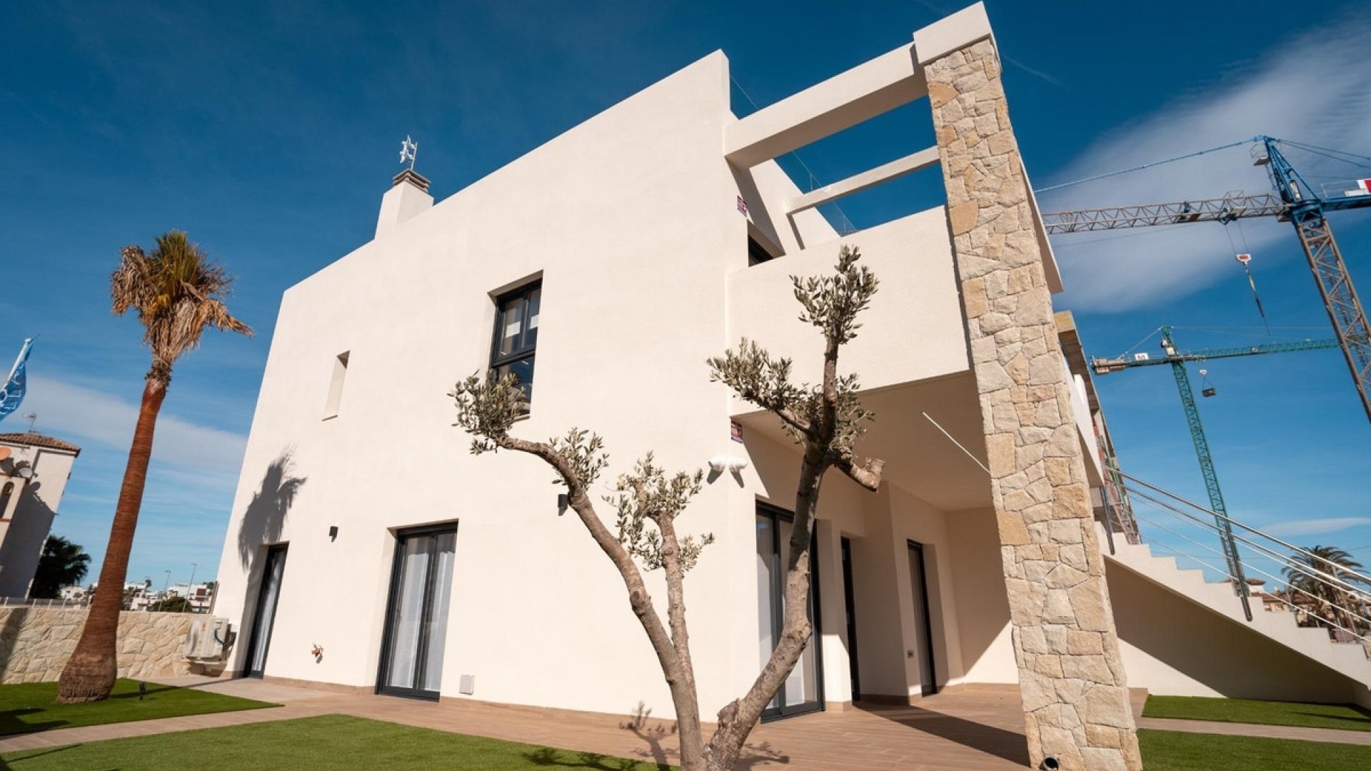 Revente - Appartement - Pilar de la Horadada - Pilar de la Horadada Centro