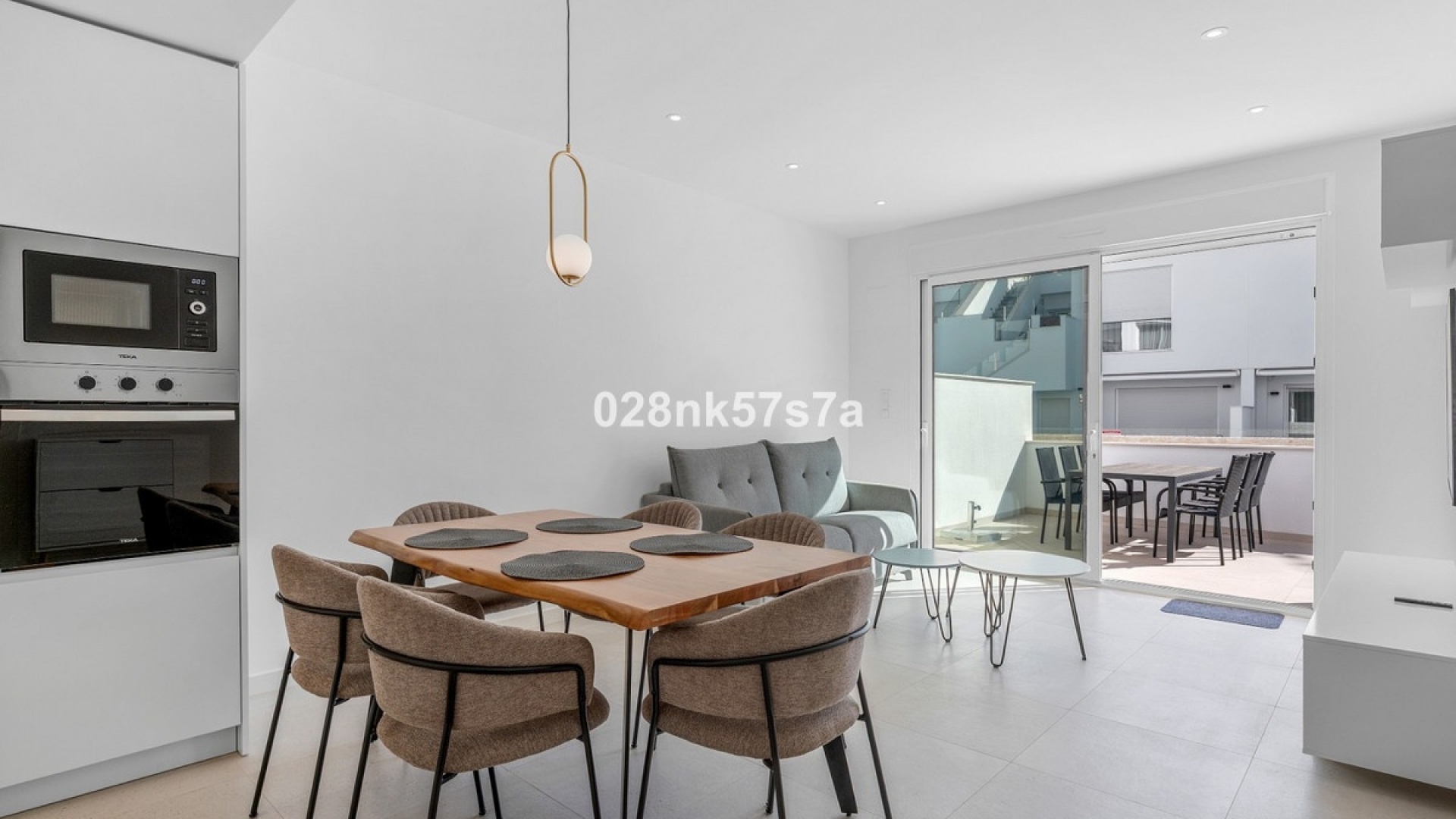 Revente - Appartement - Pilar de la Horadada - Pilar de la Horadada Centro