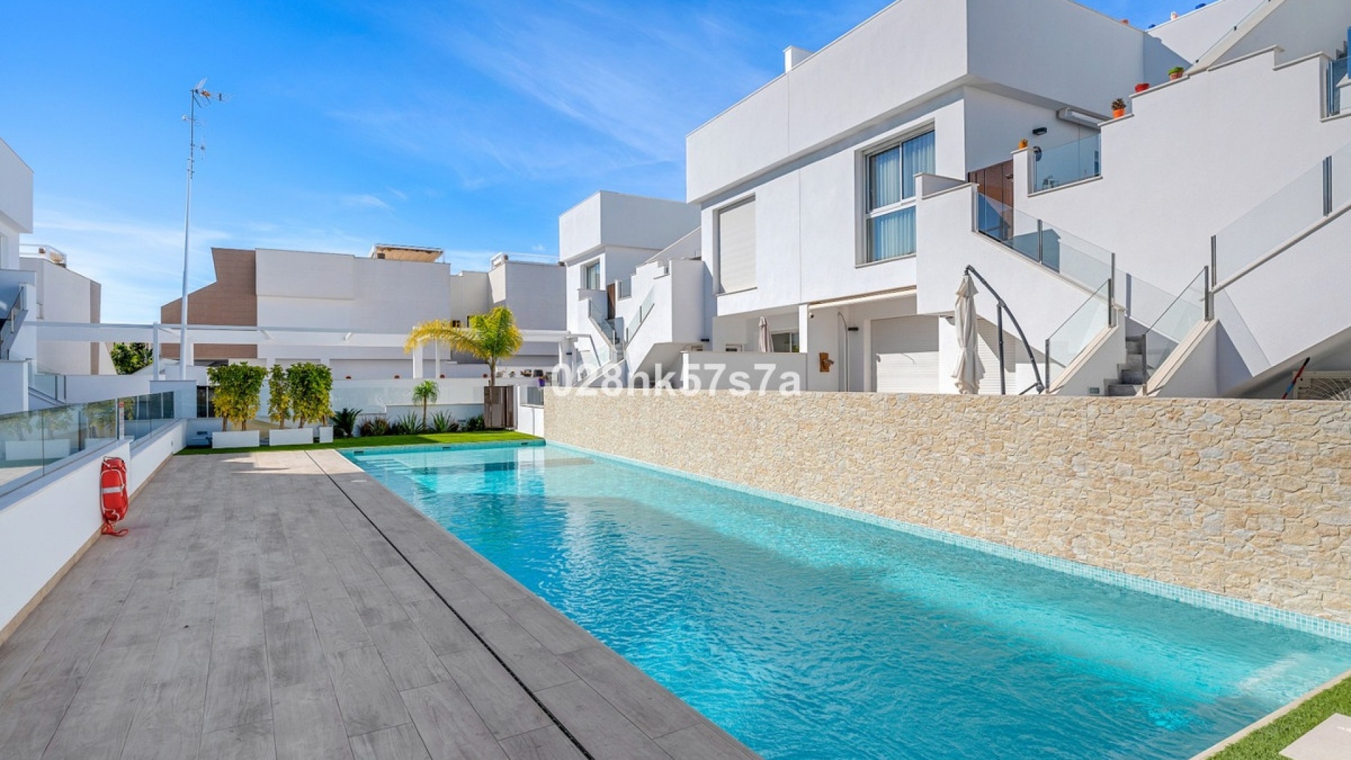 Revente - Appartement - Pilar de la Horadada - Pilar de la Horadada Centro