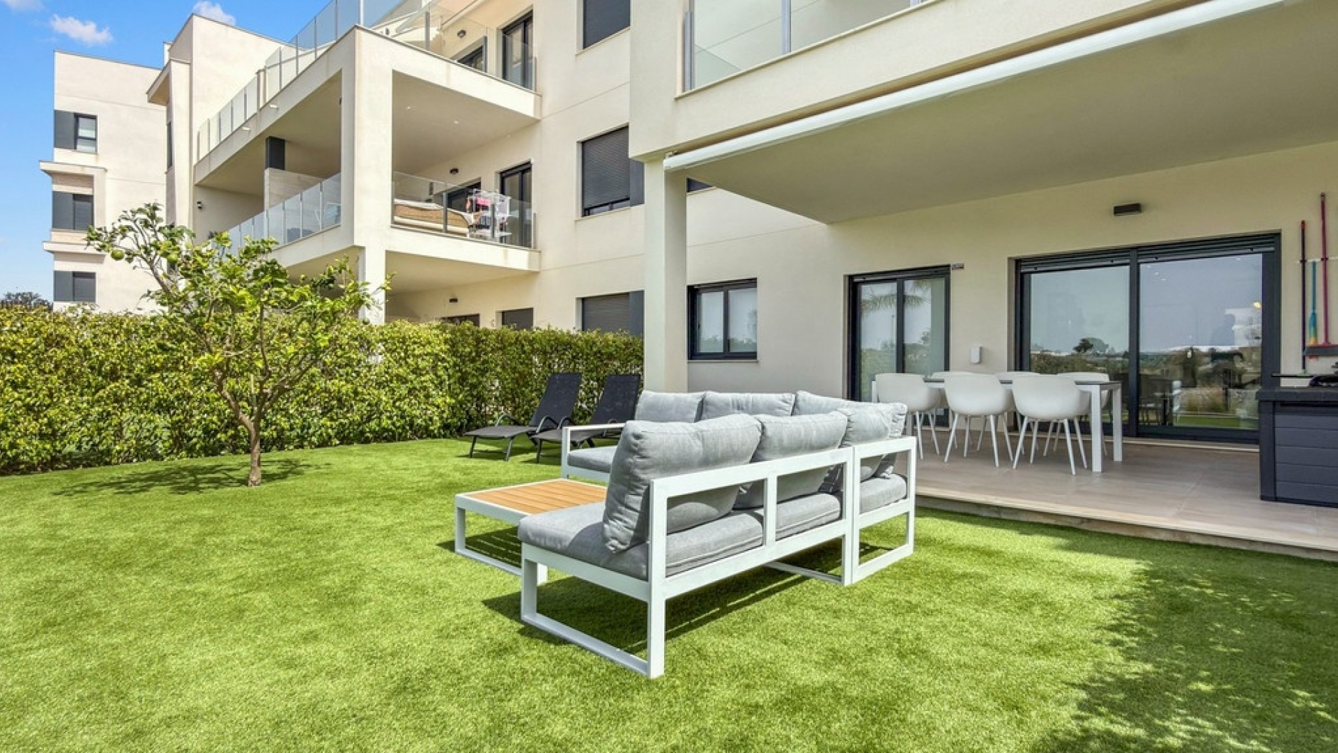 Revente - Appartement - Pilar de la Horadada - Pilar de la Horadada Centro