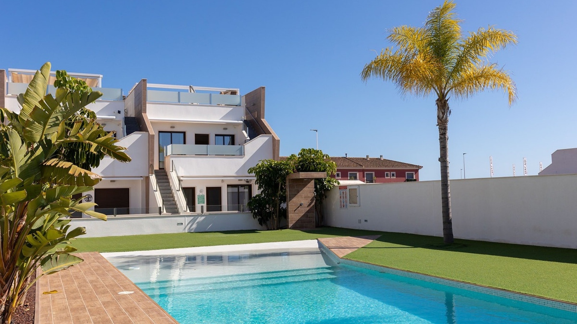 Revente - Appartement - Pilar de la Horadada - Pilar de la Horadada Centro