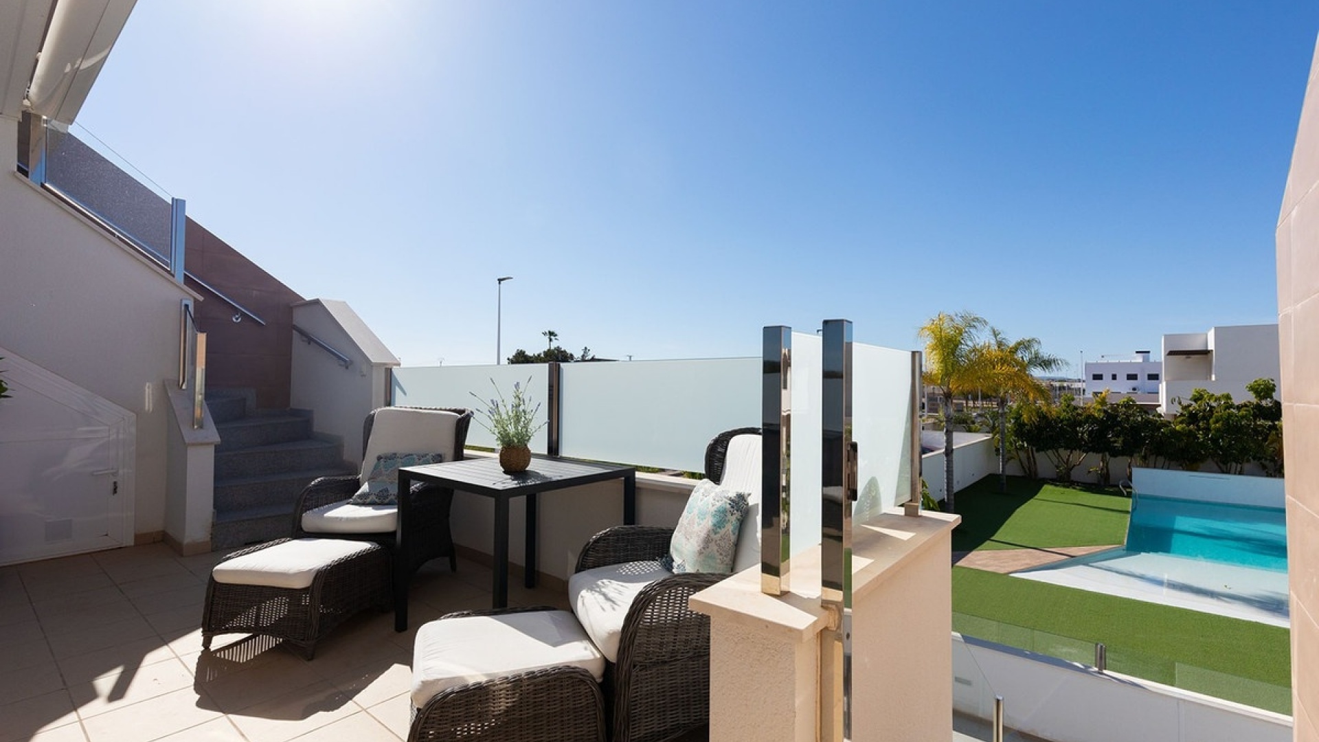 Revente - Appartement - Pilar de la Horadada - Pilar de la Horadada Centro