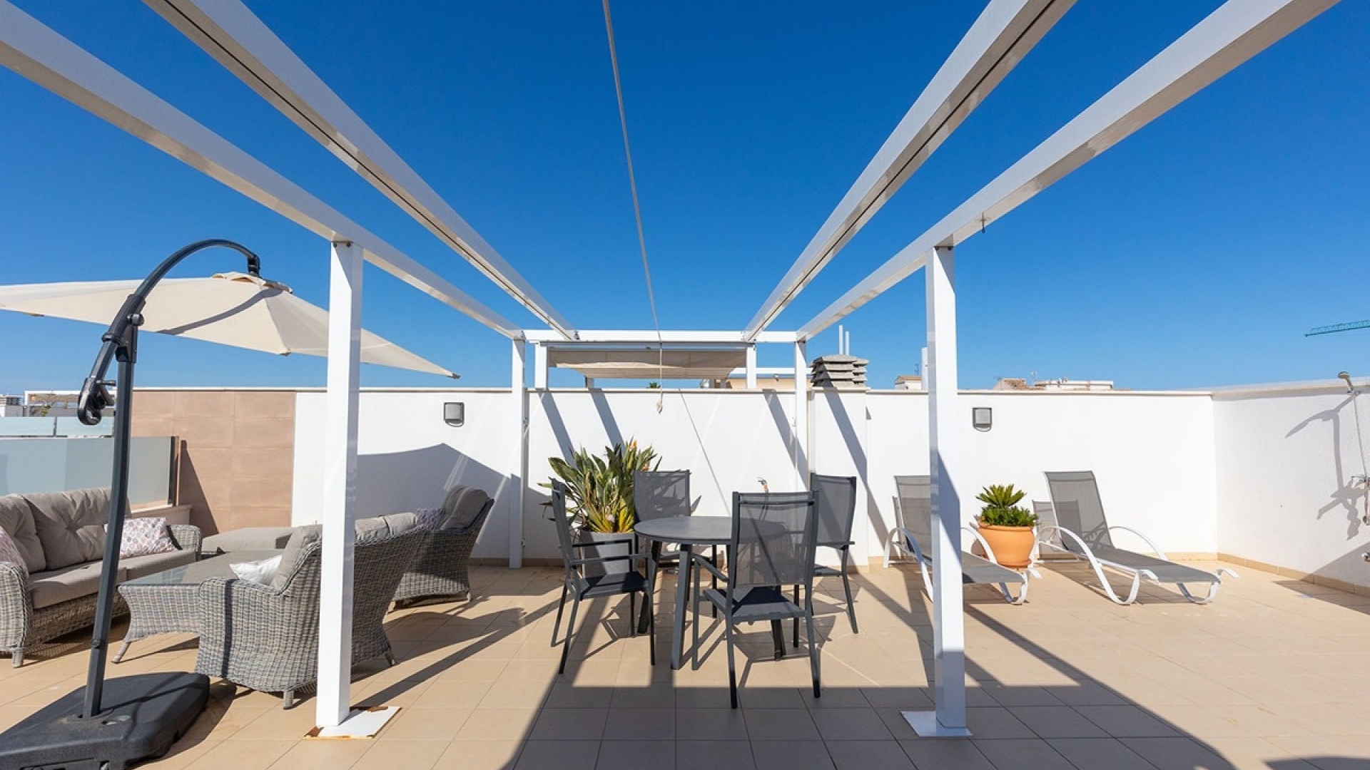 Revente - Appartement - Pilar de la Horadada - Pilar de la Horadada Centro