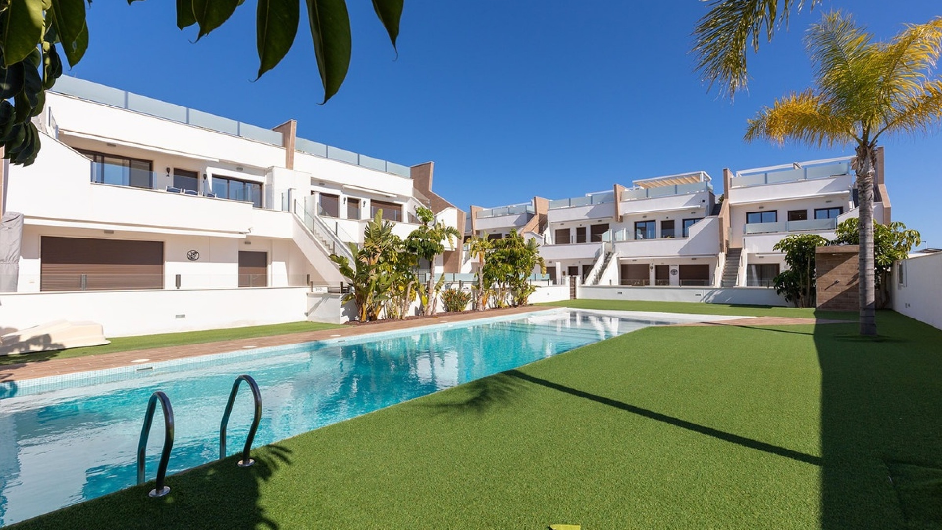 Revente - Appartement - Pilar de la Horadada - Pilar de la Horadada Centro