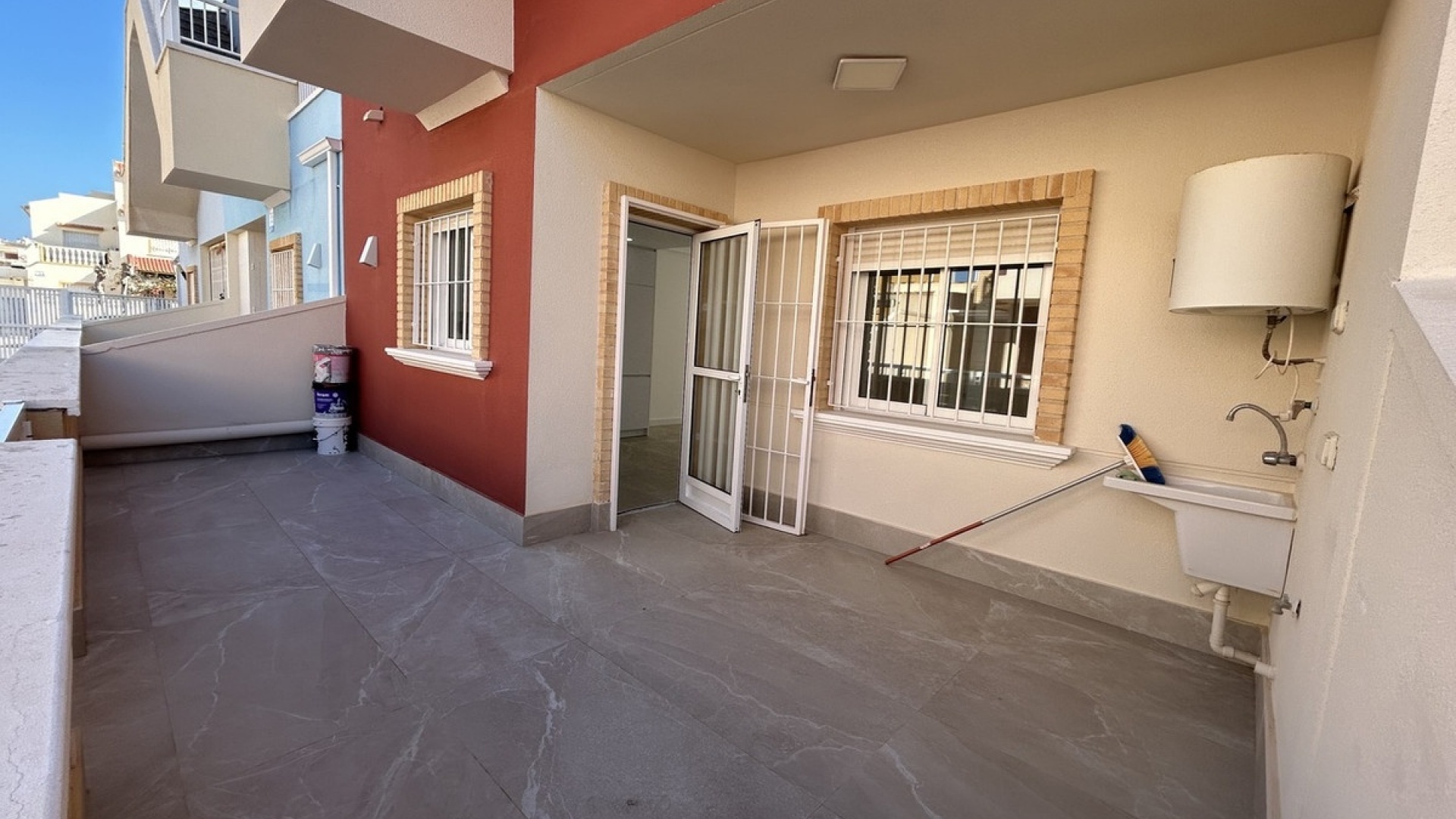 Revente - Appartement - Pilar de la Horadada - Pilar de la Horadada Centro