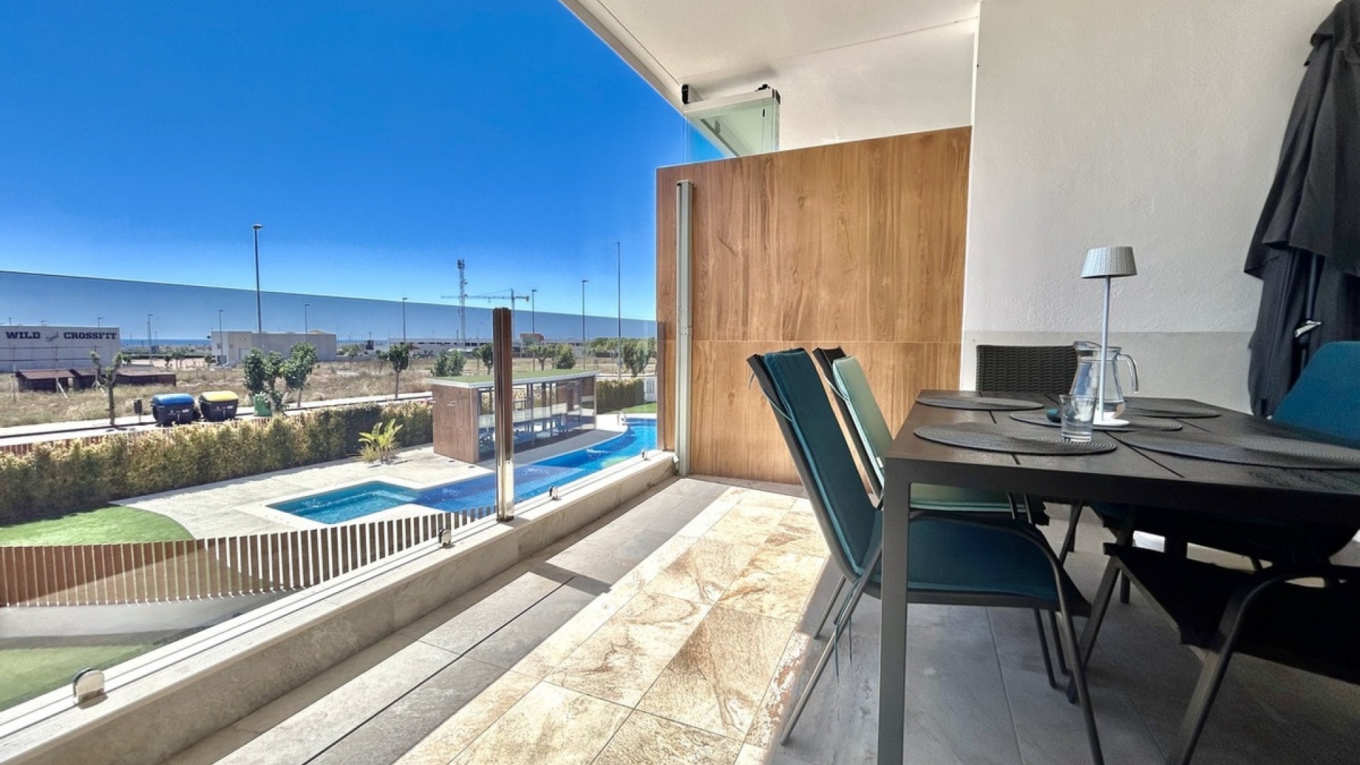 Revente - Appartement - Pilar de la Horadada - Pilar de la Horadada Centro