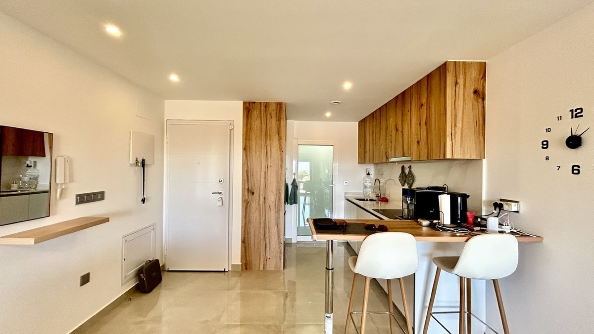 Revente - Appartement - Pilar de la Horadada - Pilar de la Horadada Centro