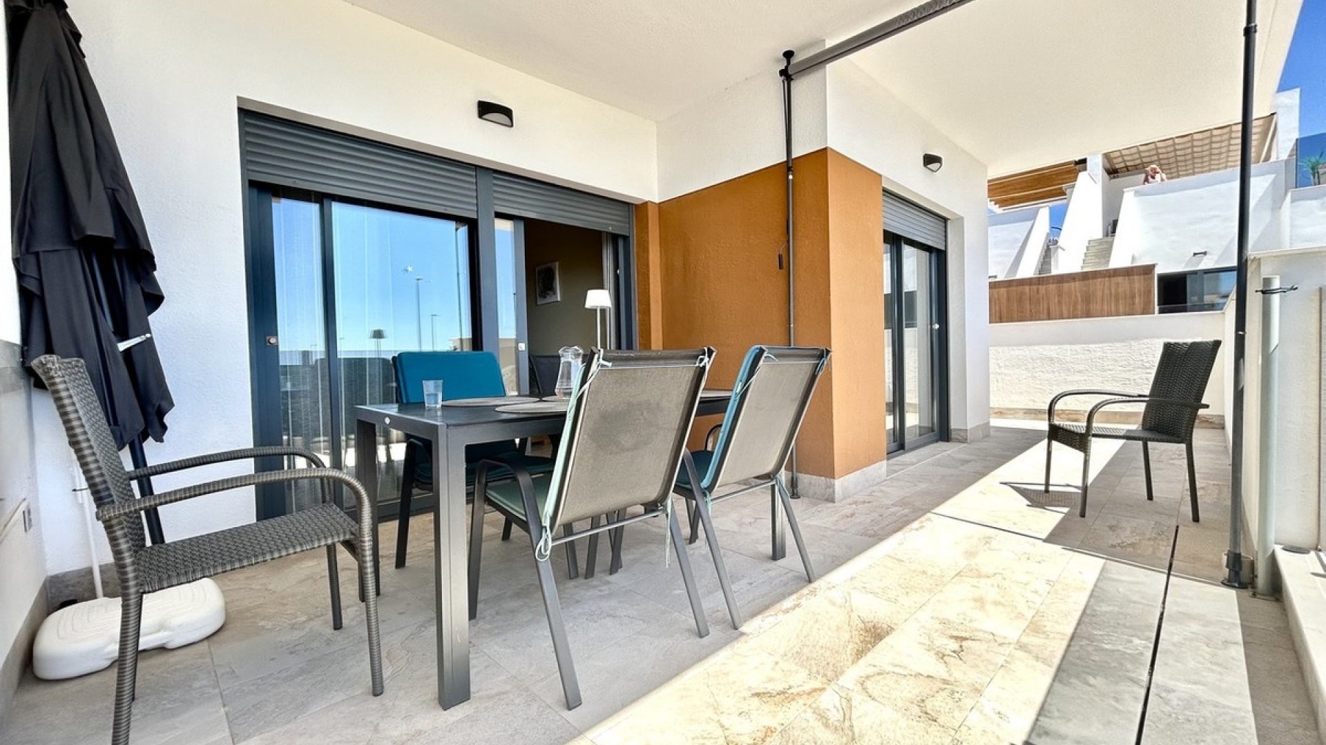 Revente - Appartement - Pilar de la Horadada - Pilar de la Horadada Centro