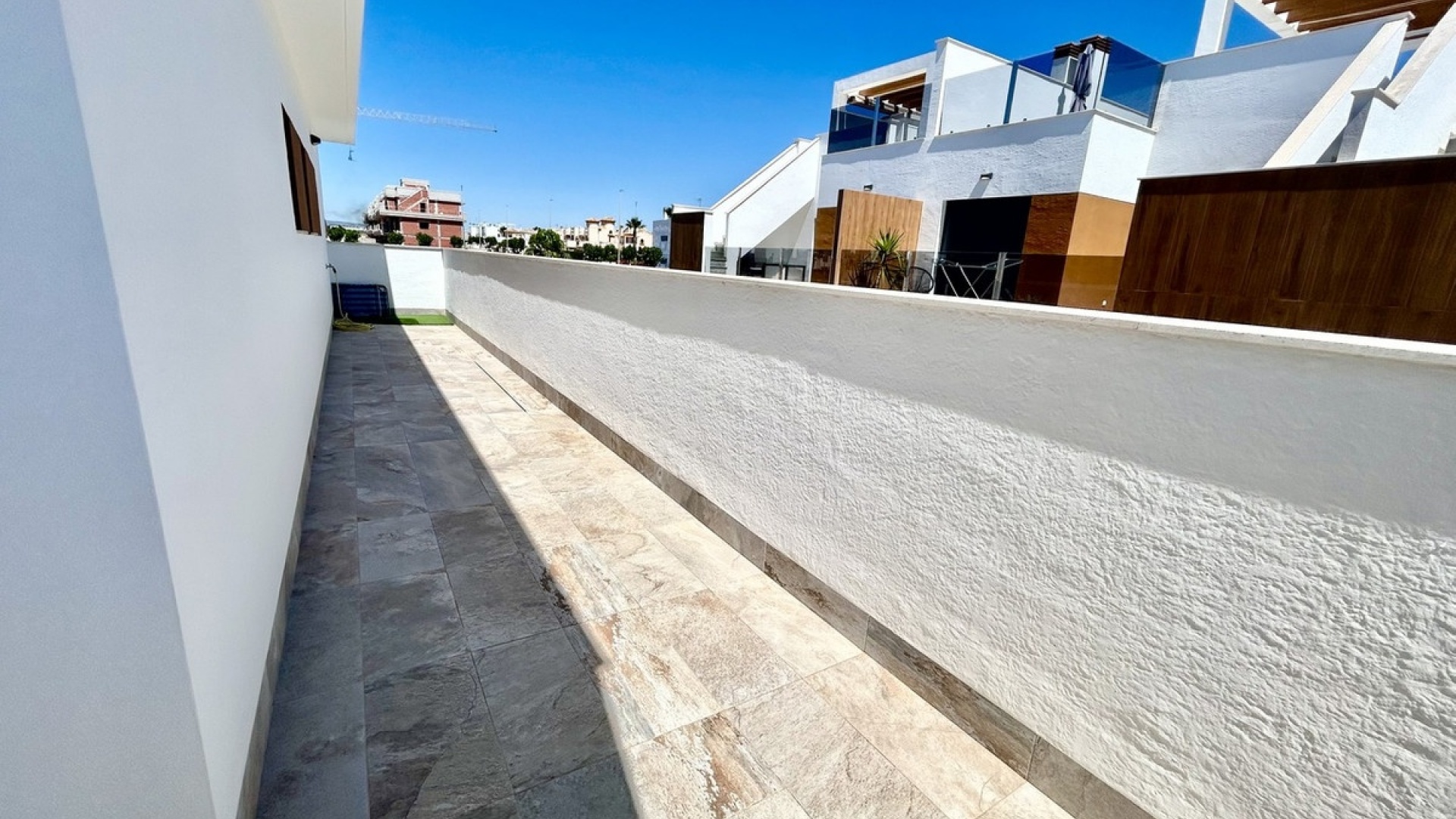 Revente - Appartement - Pilar de la Horadada - Pilar de la Horadada Centro