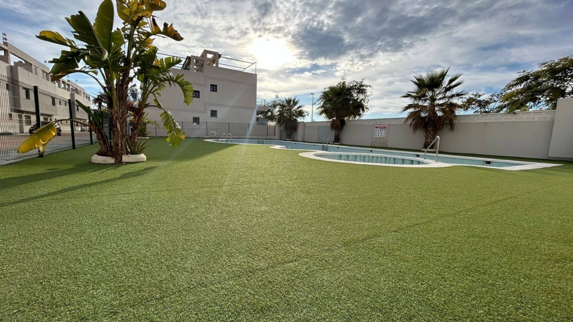 Revente - Appartement - Pilar de la Horadada - Pilar de la Horadada Centro