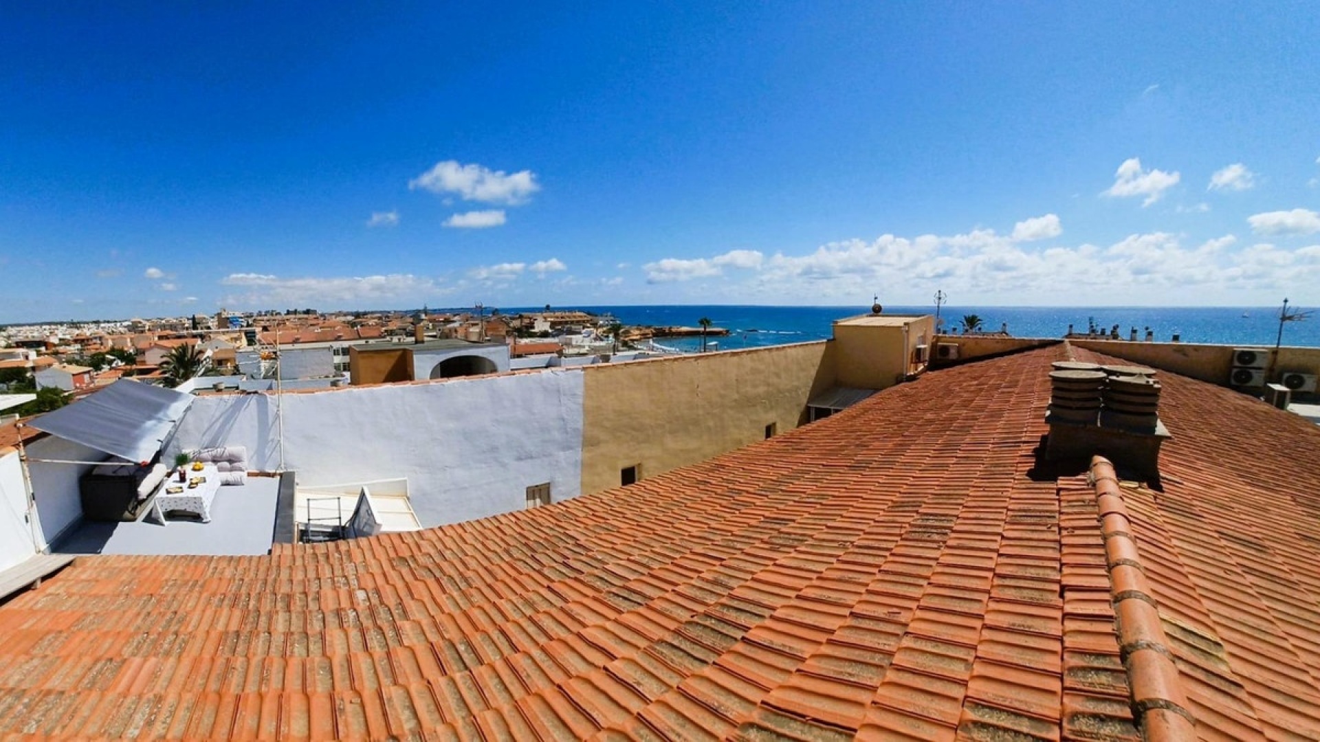 Revente - Appartement - Pilar de la Horadada - Pilar de la Horadada Centro
