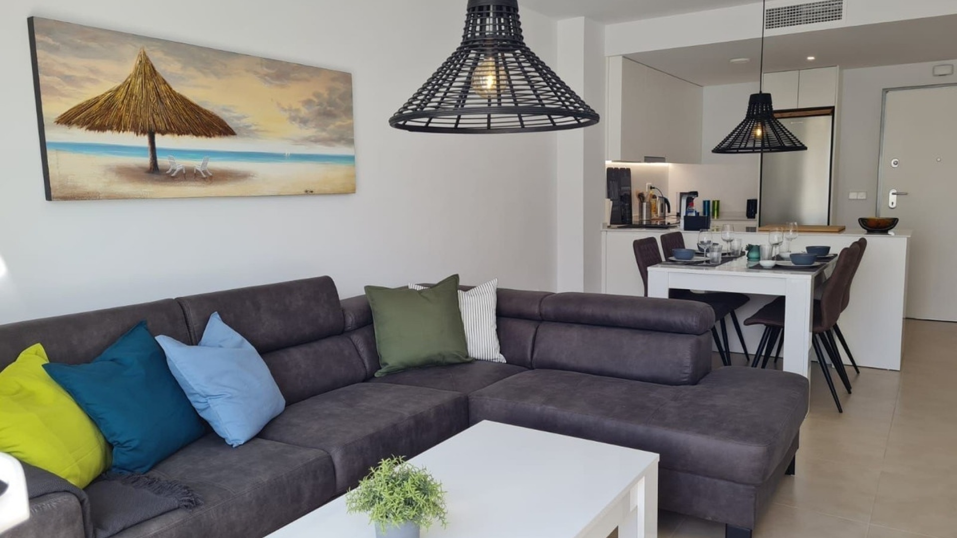 Revente - Appartement - Pilar de la Horadada - Pilar de la Horadada Centro