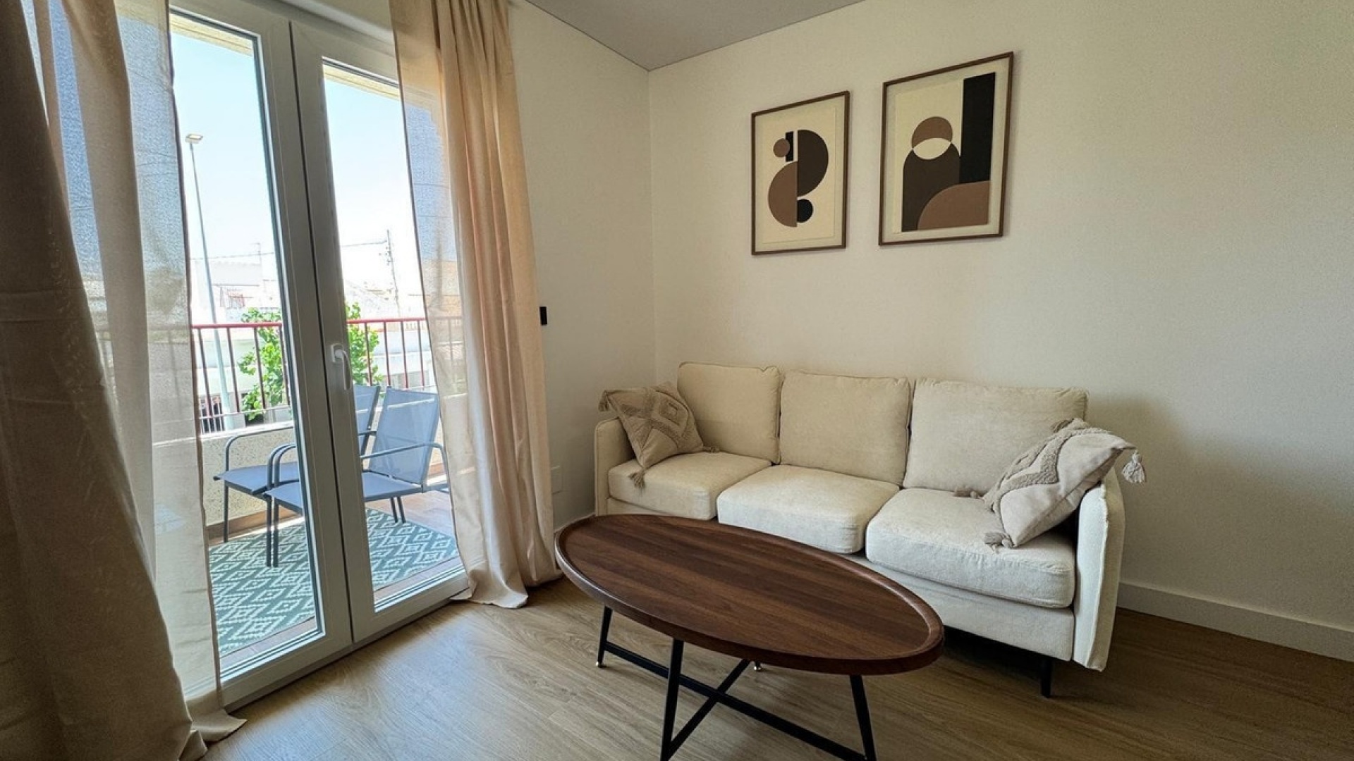 Revente - Appartement - Pilar de la Horadada - Pilar de la Horadada Centro