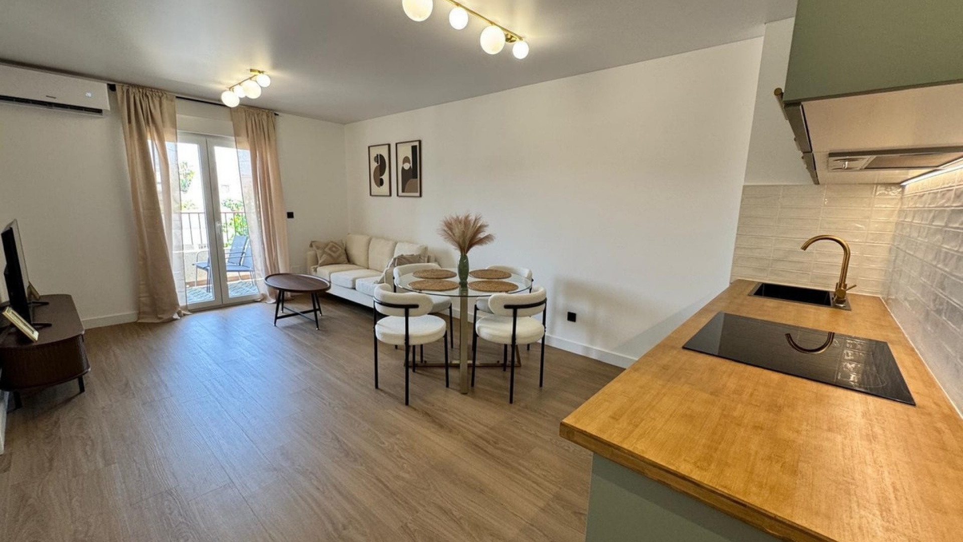 Revente - Appartement - Pilar de la Horadada - Pilar de la Horadada Centro