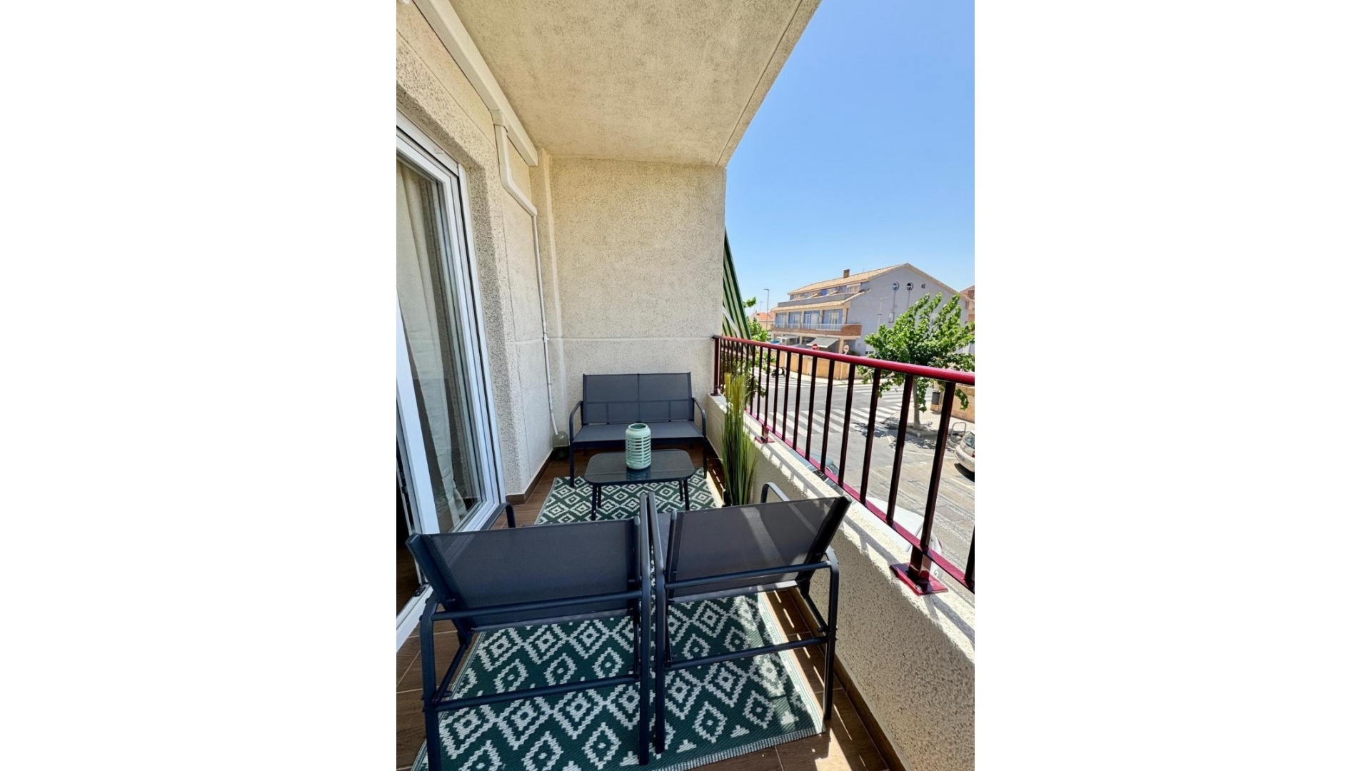 Revente - Appartement - Pilar de la Horadada - Pilar de la Horadada Centro