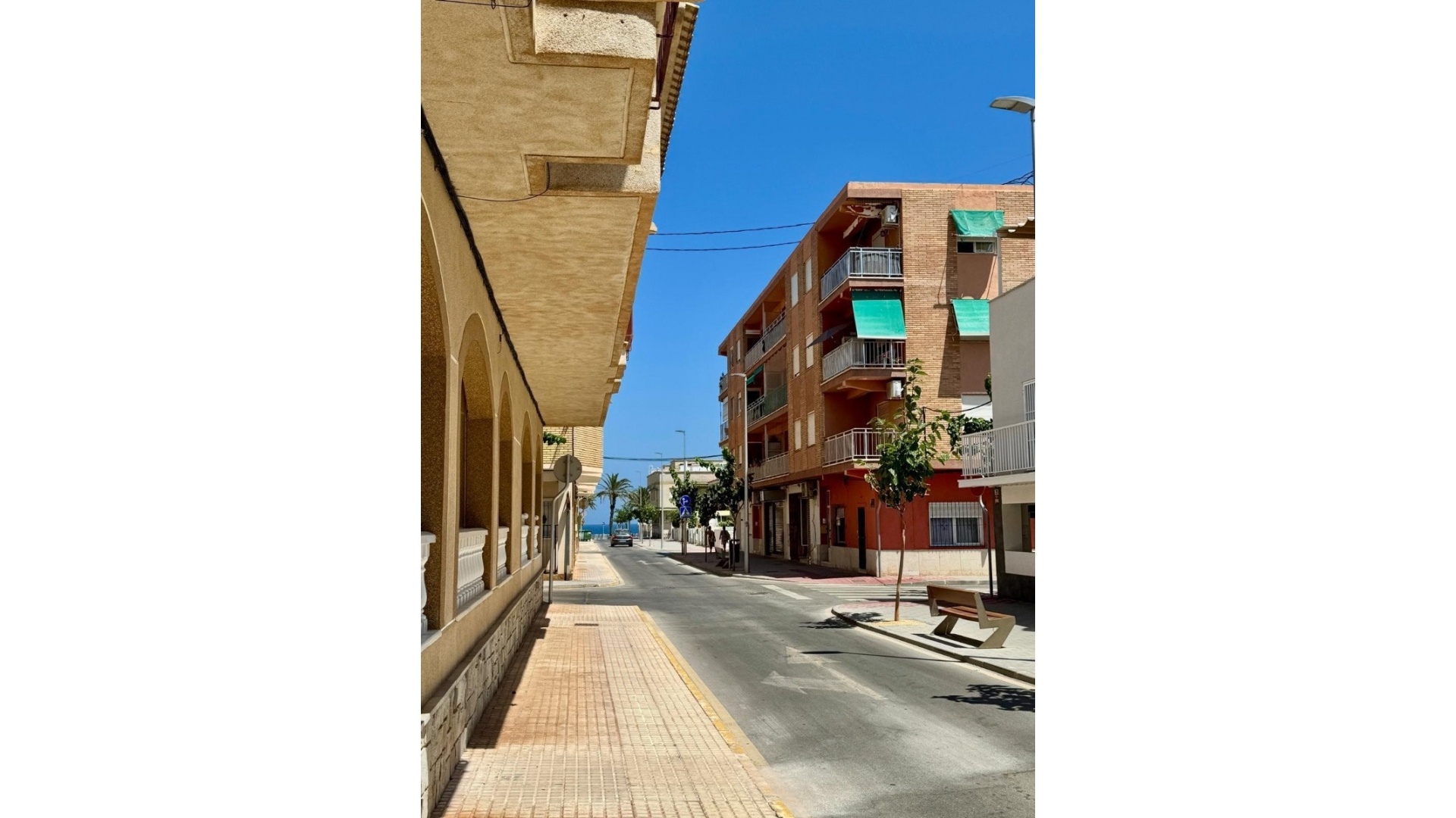Revente - Appartement - Pilar de la Horadada - Pilar de la Horadada Centro