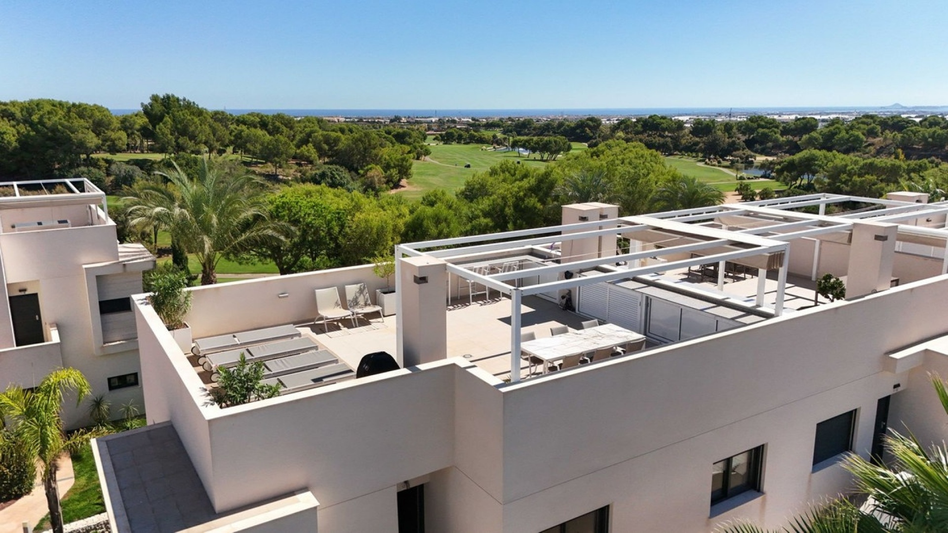 Revente - Appartement - Pilar de la Horadada - Pilar de la Horadada Centro