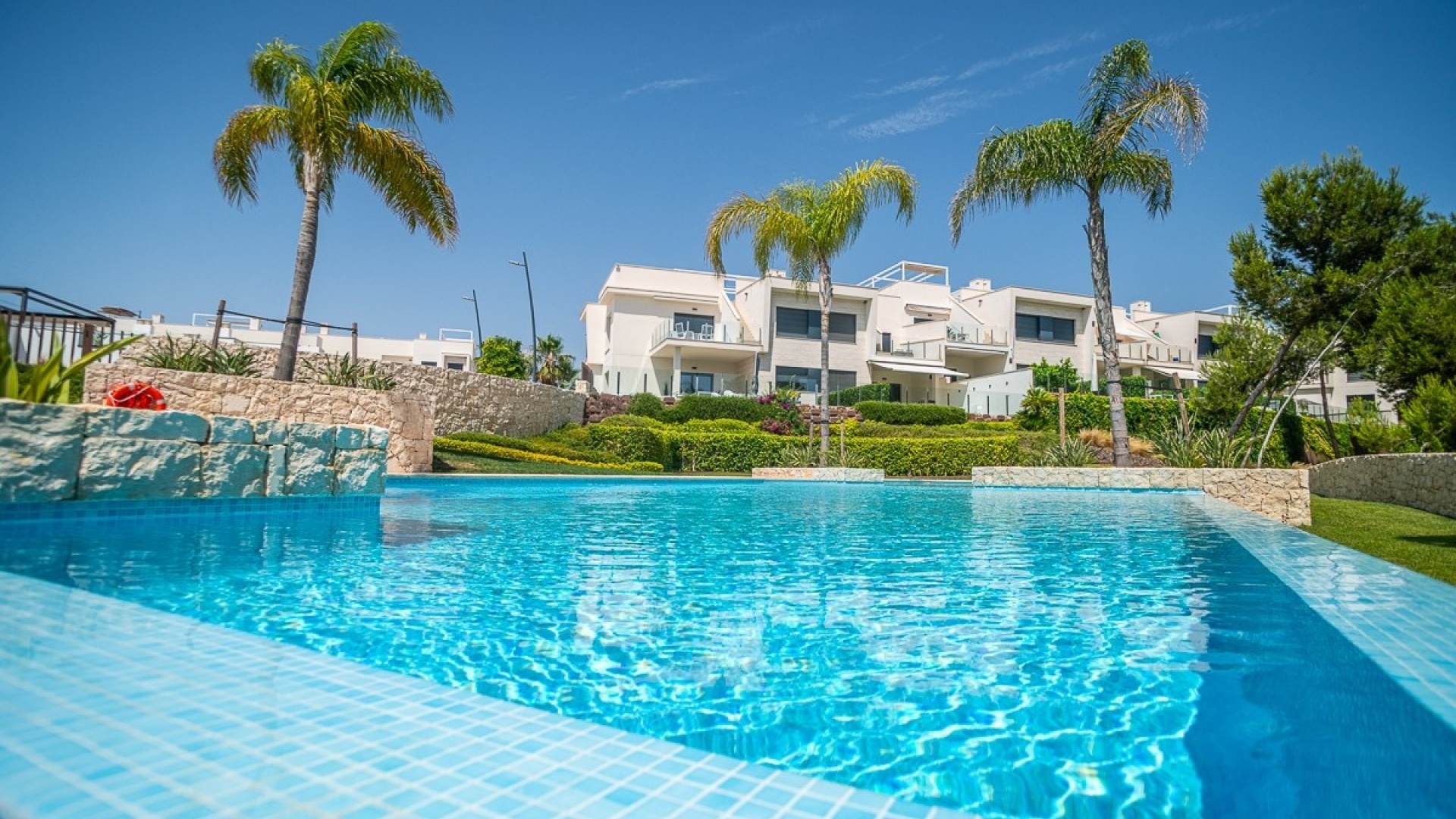Revente - Appartement - Pilar de la Horadada - Pilar de la Horadada Centro