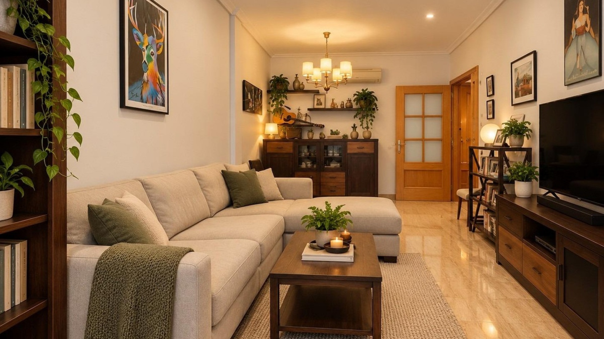 Revente - Appartement - Pilar de la Horadada - Pilar de la Horadada Centro