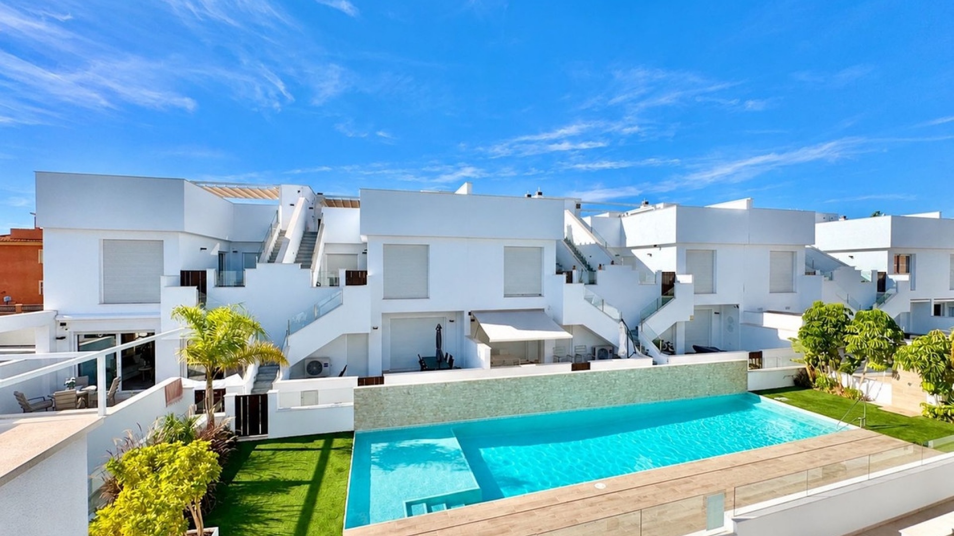 Revente - Appartement - Pilar de la Horadada - Pilar de la Horadada Centro
