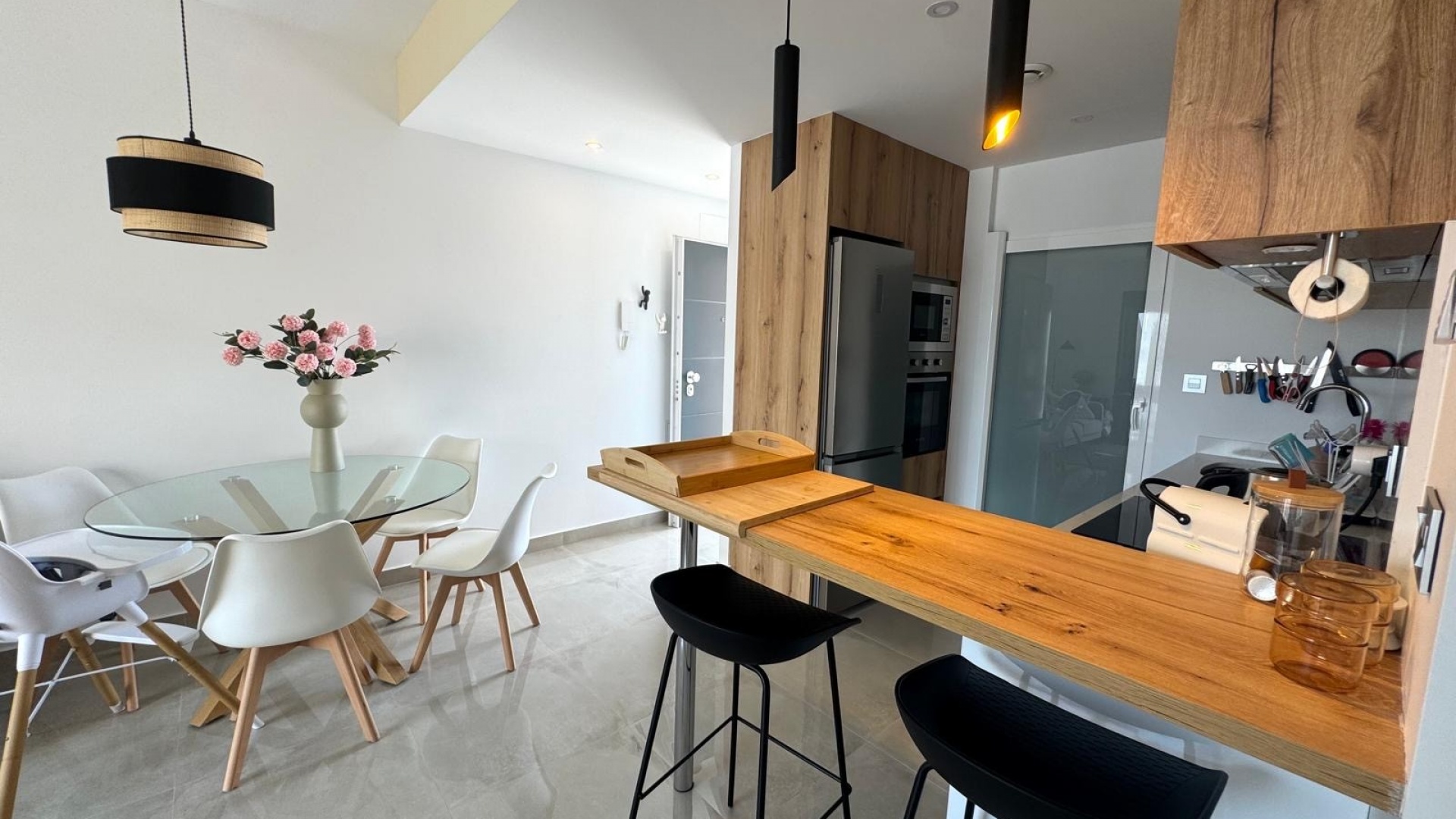 Revente - Appartement - Pilar de la Horadada - Pilar de La Horadada - Town