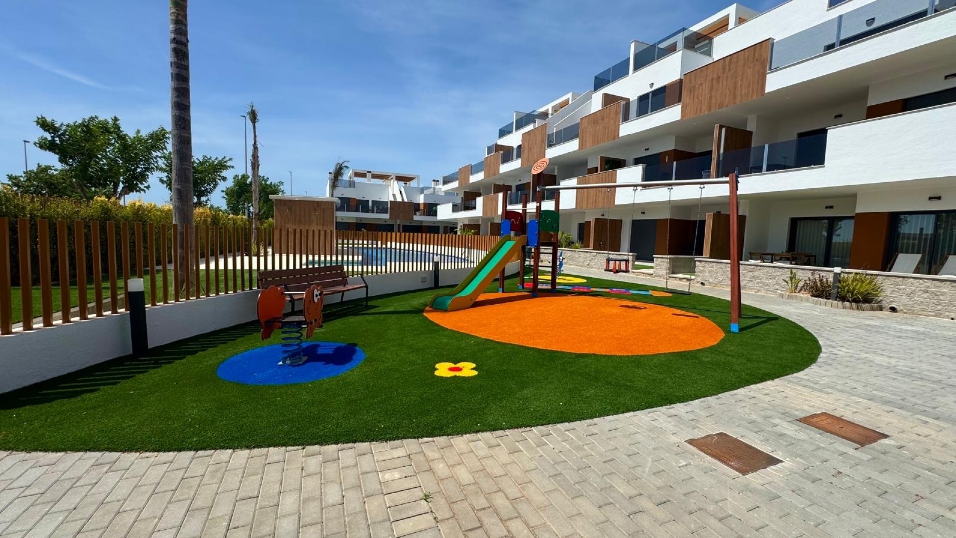 Revente - Appartement - Pilar de la Horadada - Pilar de La Horadada - Town