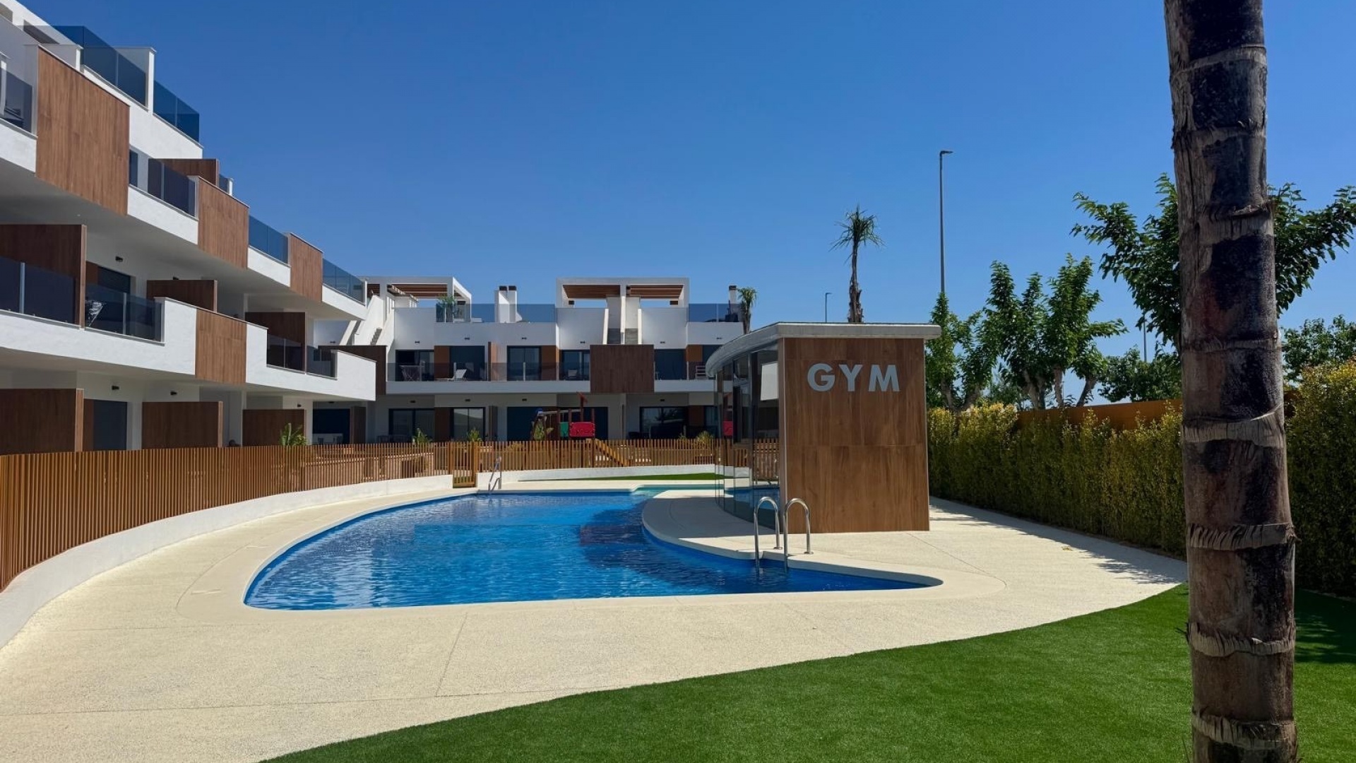 Revente - Appartement - Pilar de la Horadada - Pilar de La Horadada - Town