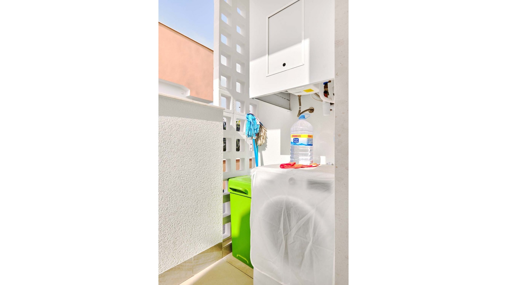 Revente - Appartement - Pilar de la Horadada - Res. La Rambla Beach