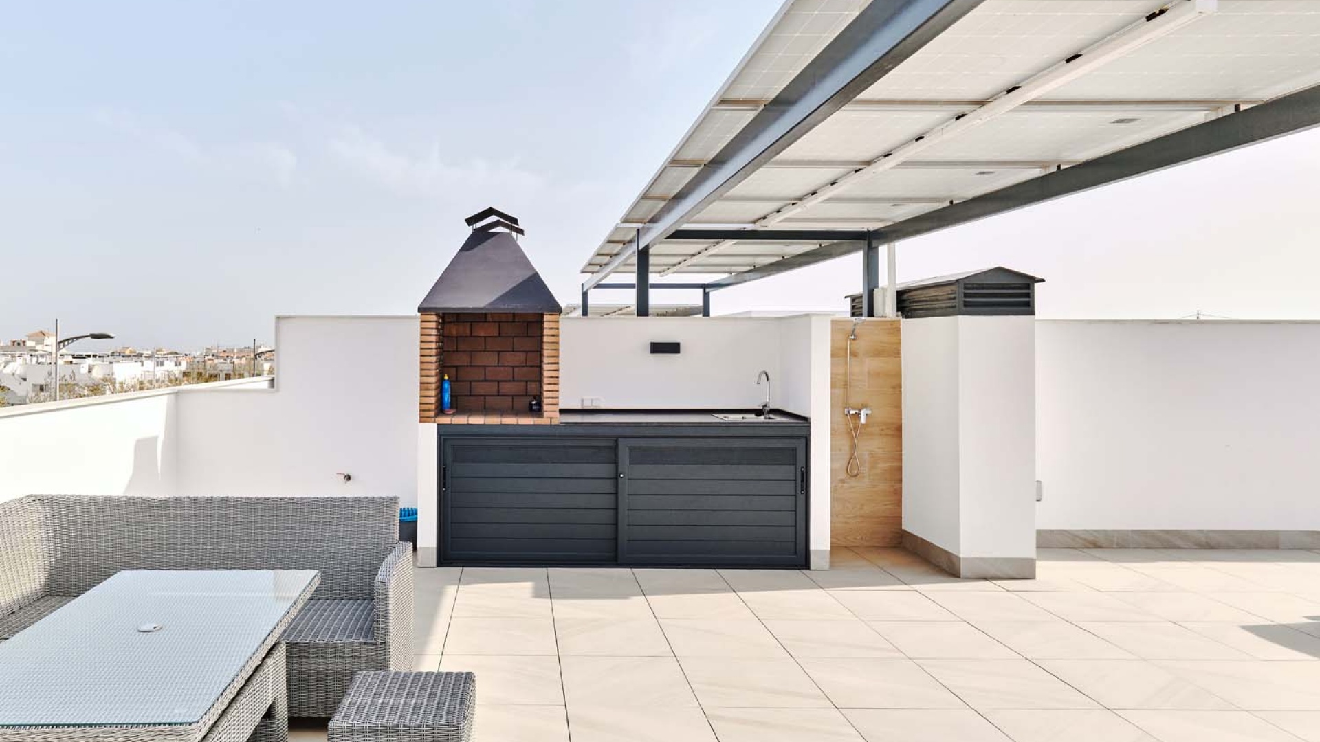 Revente - Appartement - Pilar de la Horadada - Res. La Rambla Beach