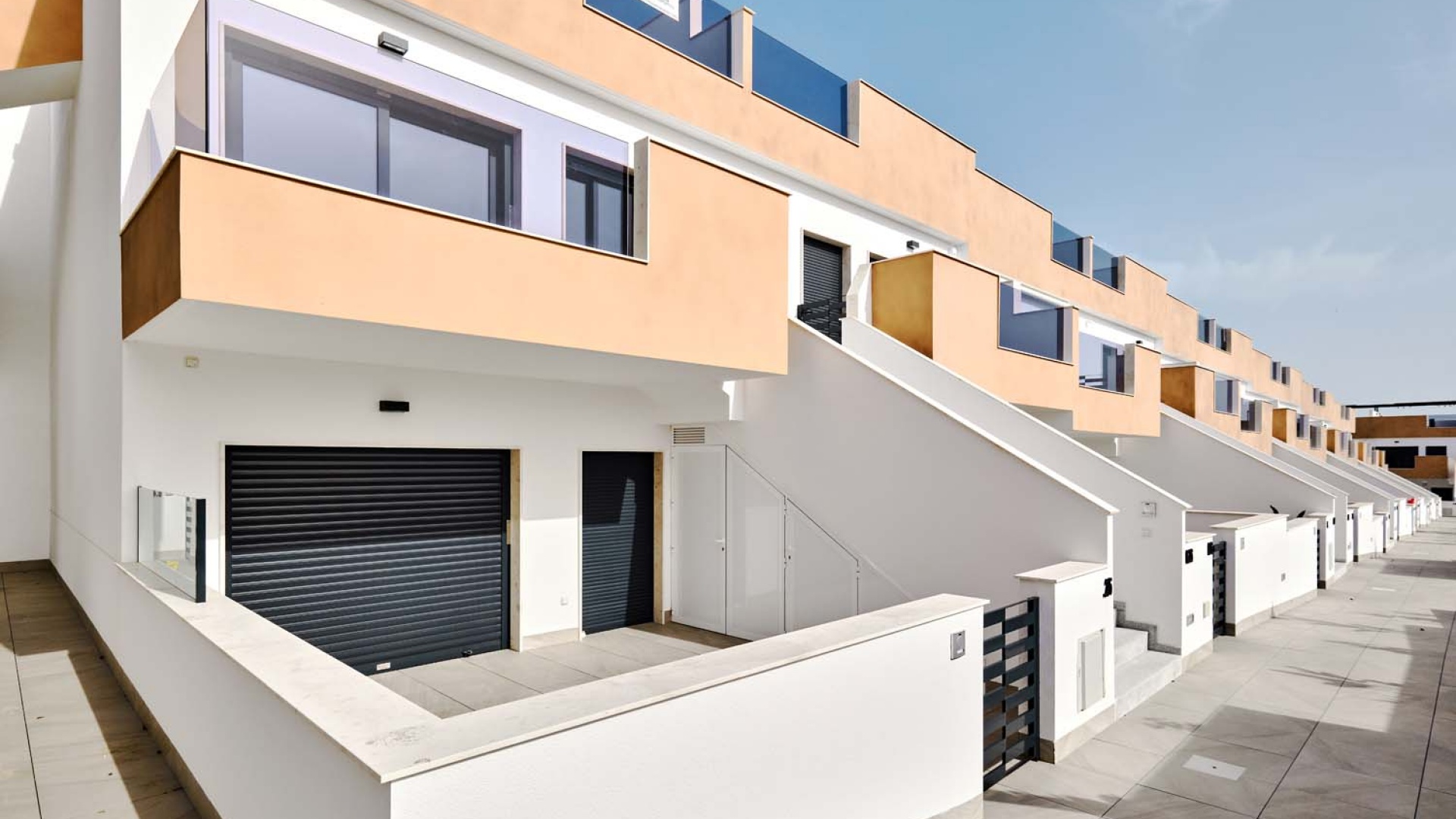 Revente - Appartement - Pilar de la Horadada - Res. La Rambla Beach