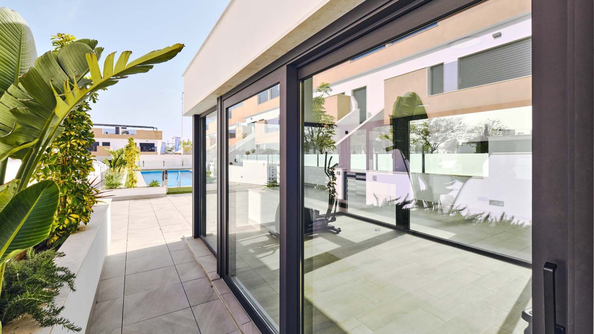 Revente - Appartement - Pilar de la Horadada - Res. La Rambla Beach