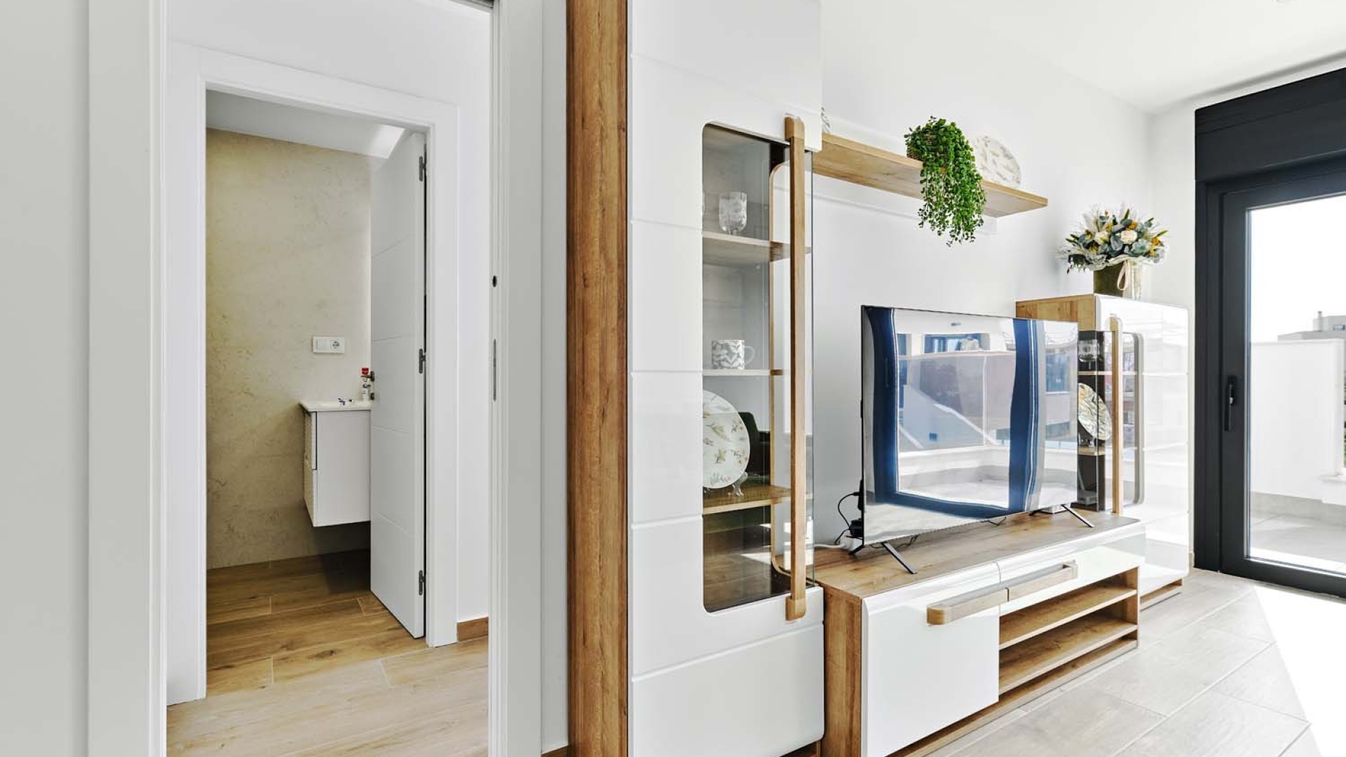 Revente - Appartement - Pilar de la Horadada - Res. La Rambla Beach