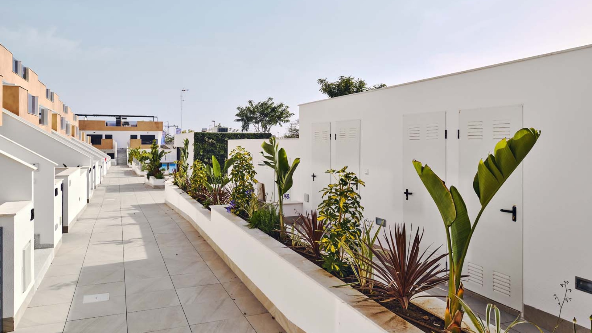 Revente - Appartement - Pilar de la Horadada - Res. La Rambla Beach