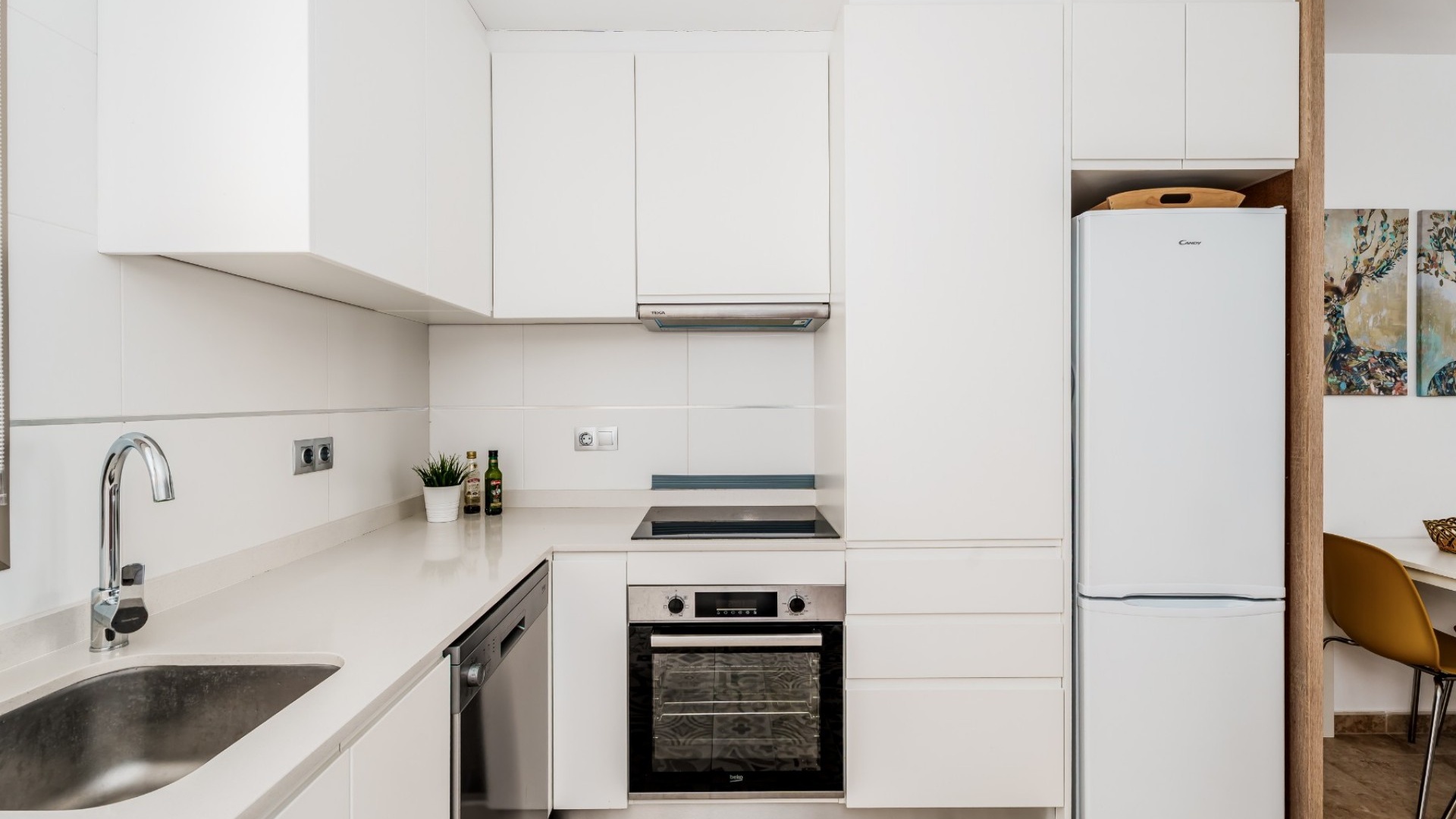 Revente - Appartement - Pilar de la Horadada - Torre de la Horadada