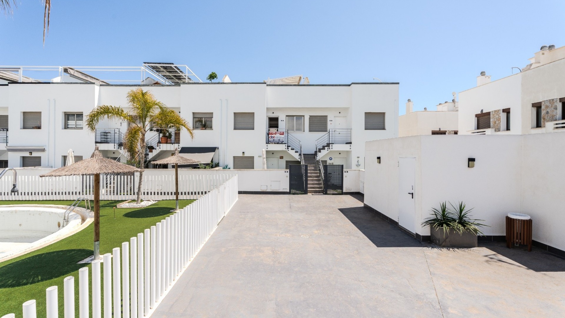 Revente - Appartement - Pilar de la Horadada - Torre de la Horadada