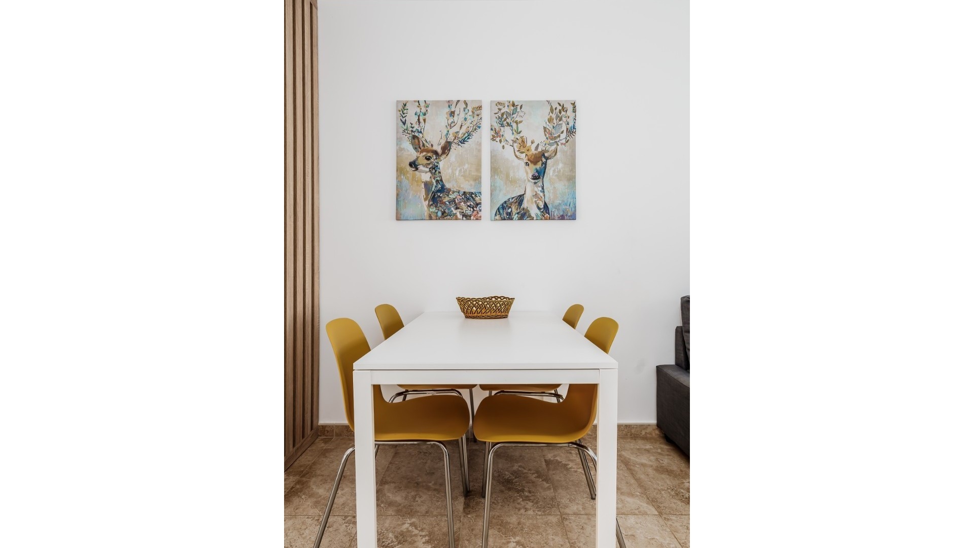 Revente - Appartement - Pilar de la Horadada - Torre de la Horadada