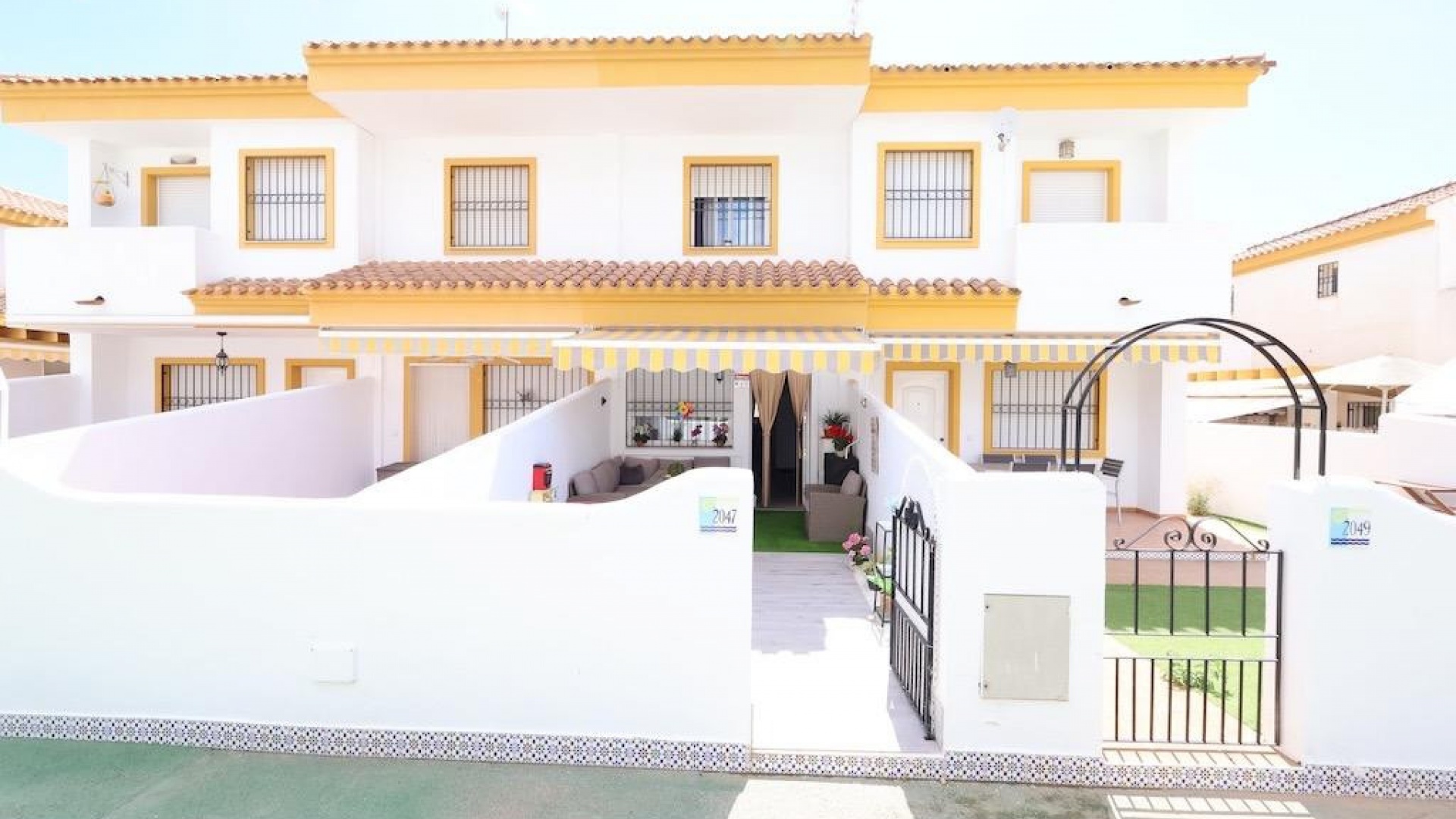 Revente - Appartement - Pilar de la Horadada - Torre De La Horadada