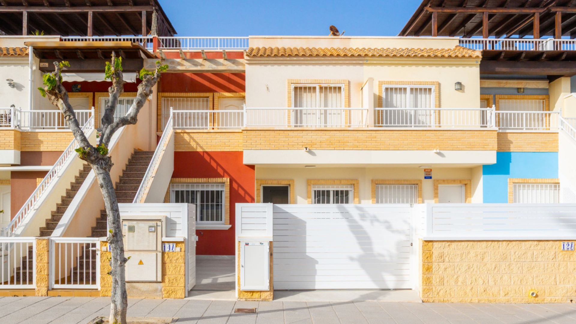 Revente - Appartement - Pilar de la Horadada - Torre De La Horadada