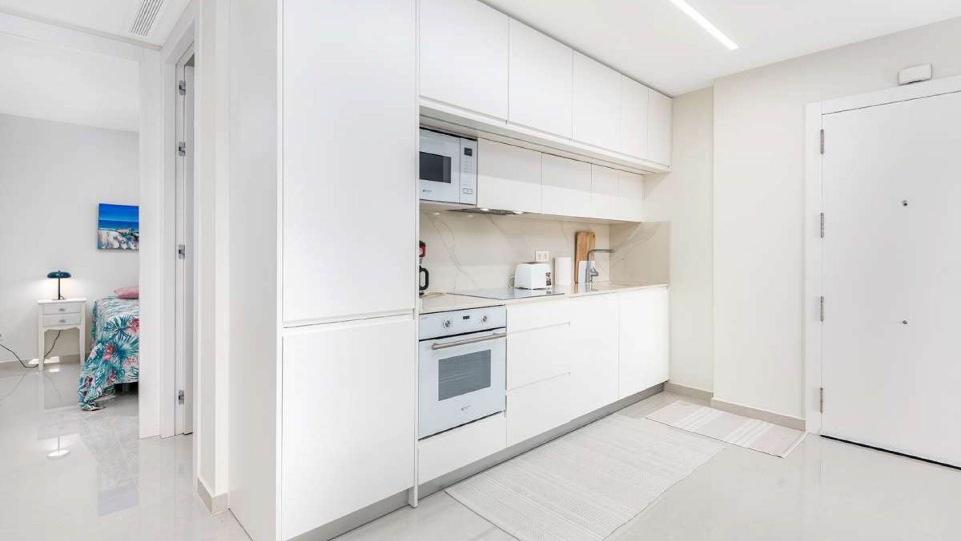 Revente - Appartement - Pilar de la Horadada - Torre De La Horadada