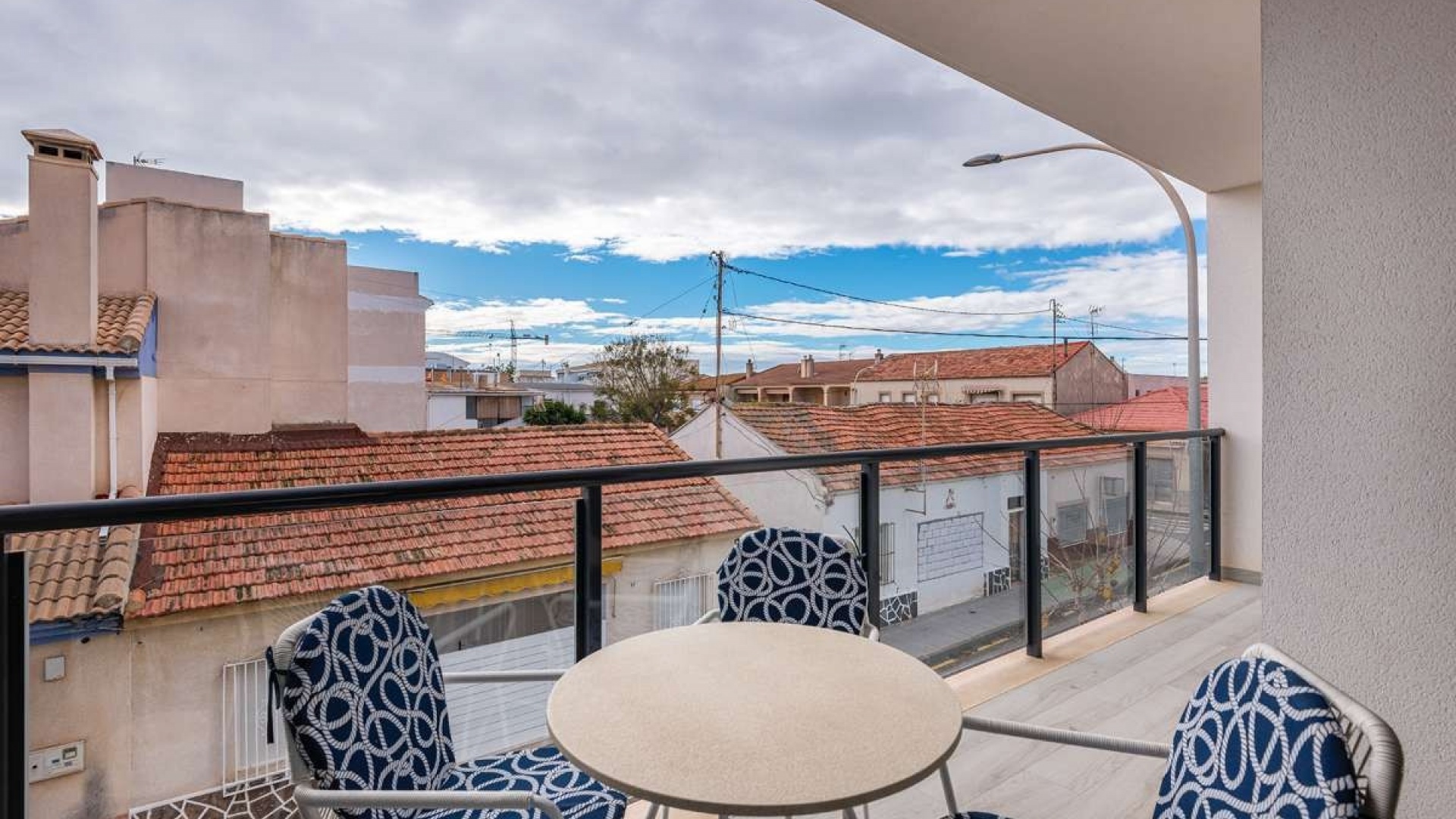 Revente - Appartement - Pilar de la Horadada - Torre De La Horadada