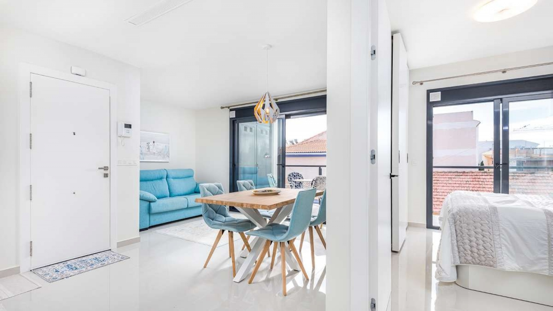 Revente - Appartement - Pilar de la Horadada - Torre De La Horadada