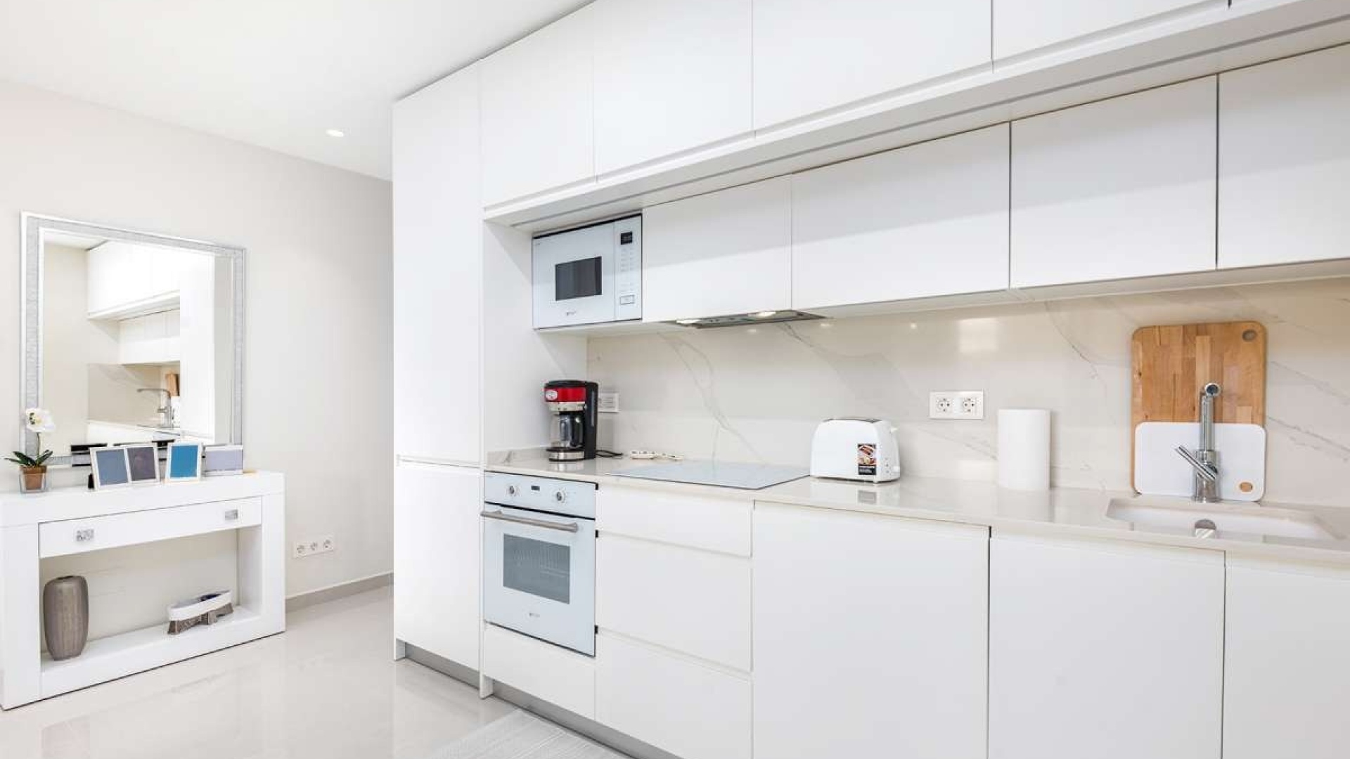 Revente - Appartement - Pilar de la Horadada - Torre De La Horadada