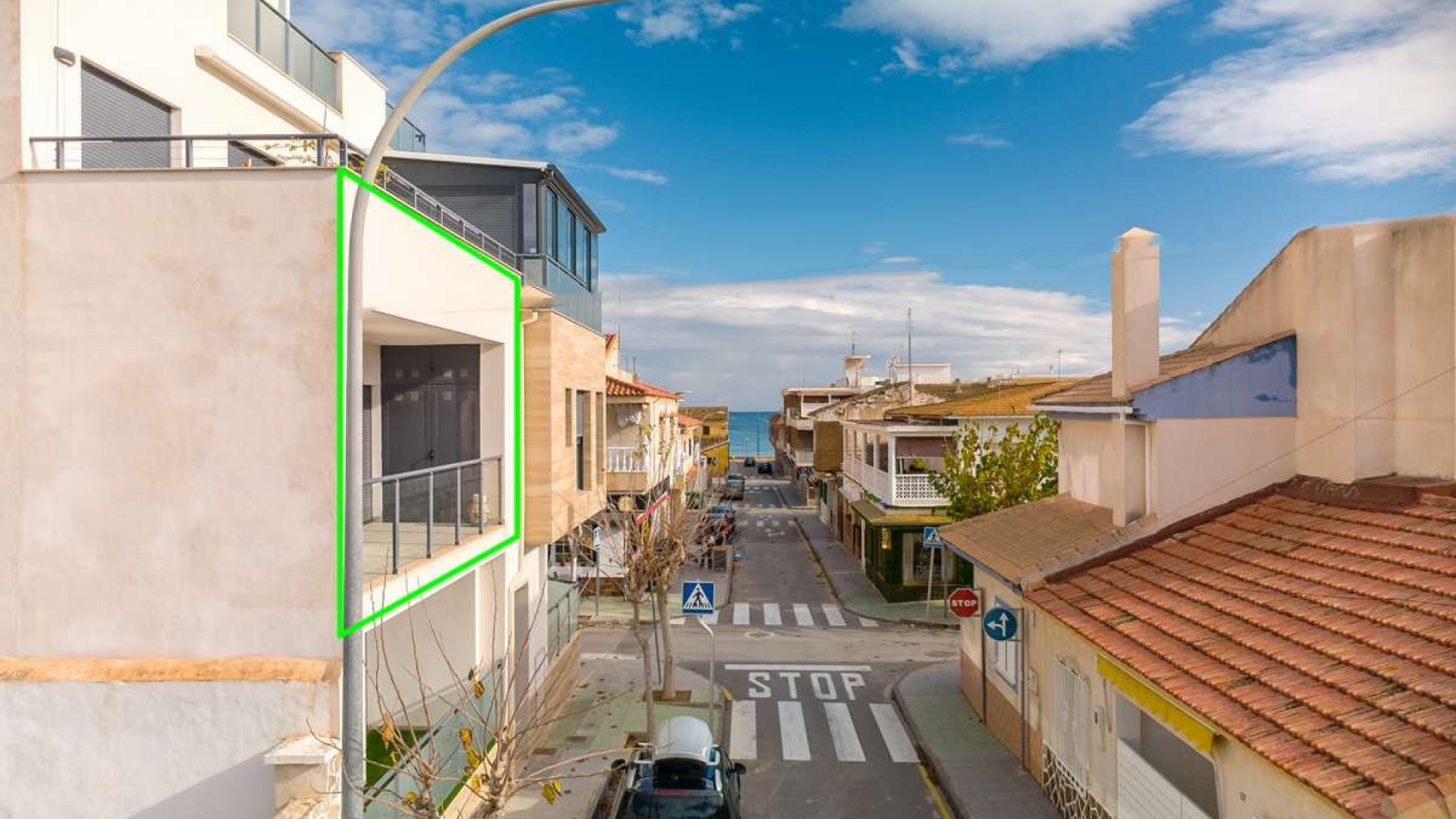 Revente - Appartement - Pilar de la Horadada - Torre De La Horadada