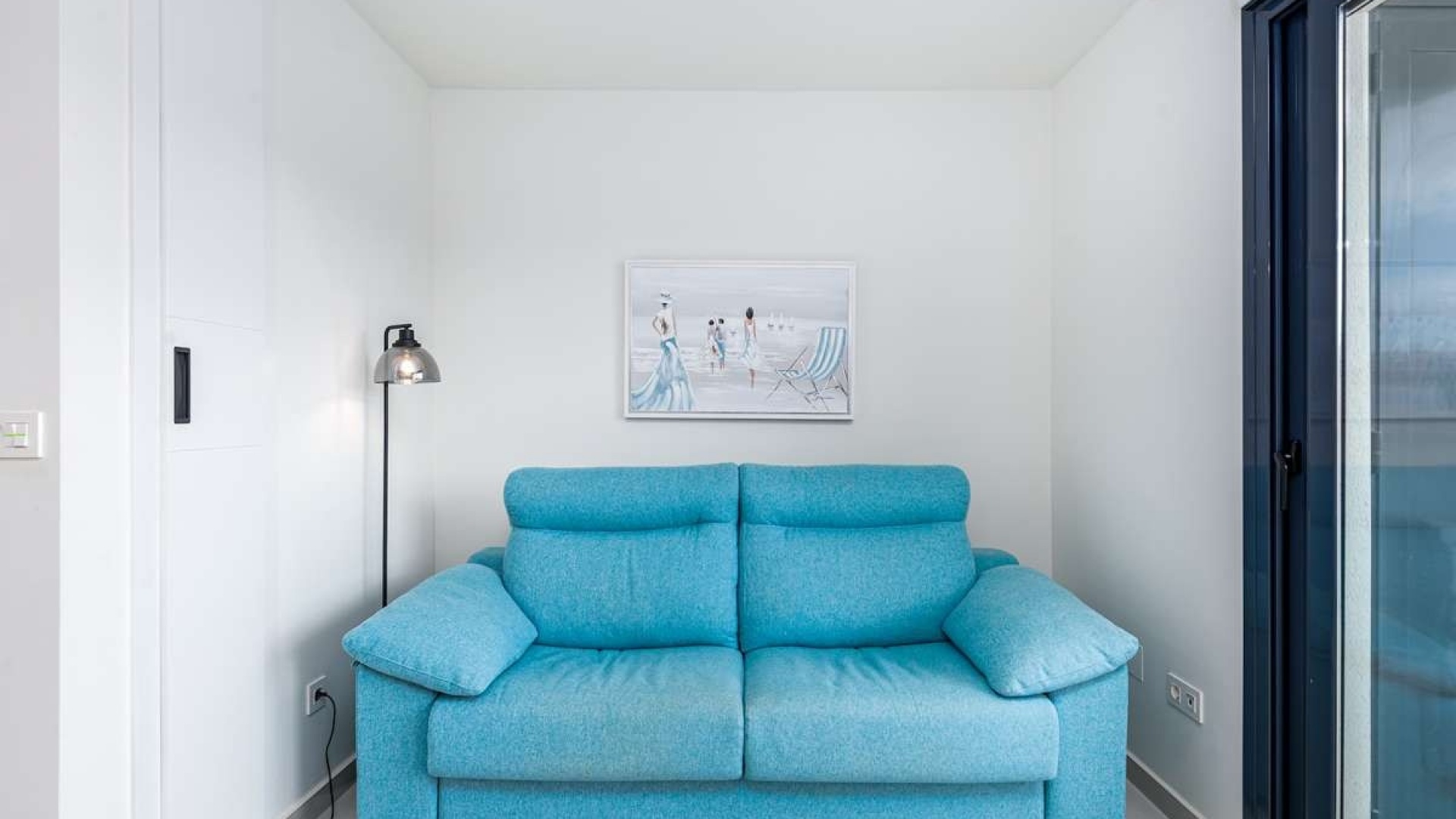 Revente - Appartement - Pilar de la Horadada - Torre De La Horadada