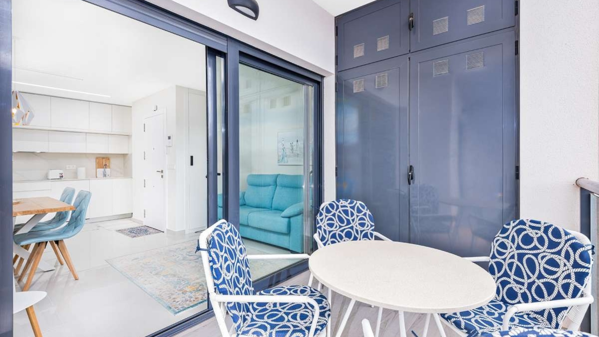 Revente - Appartement - Pilar de la Horadada - Torre De La Horadada