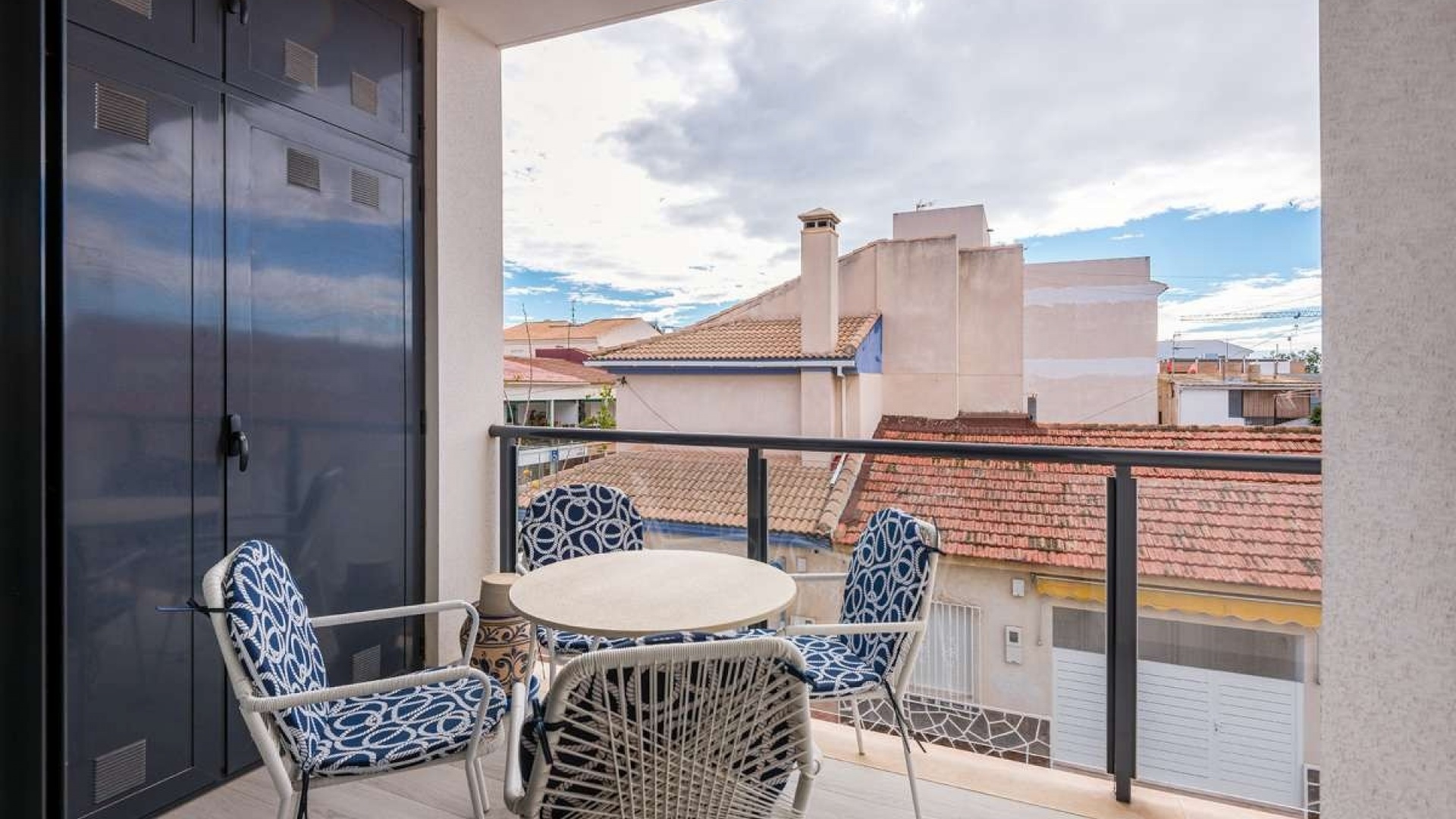 Revente - Appartement - Pilar de la Horadada - Torre De La Horadada
